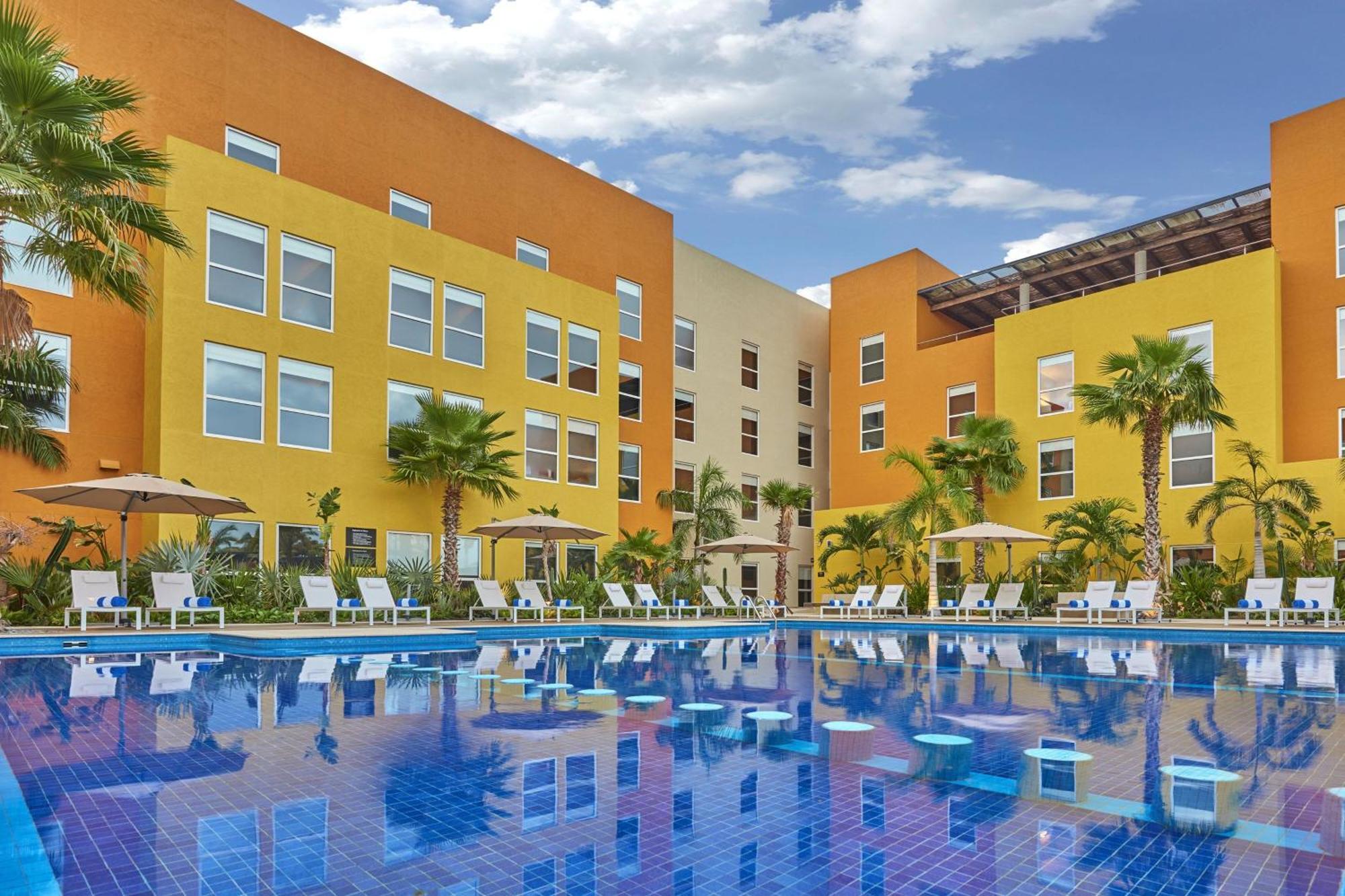 Aparthotel Express By Marriott