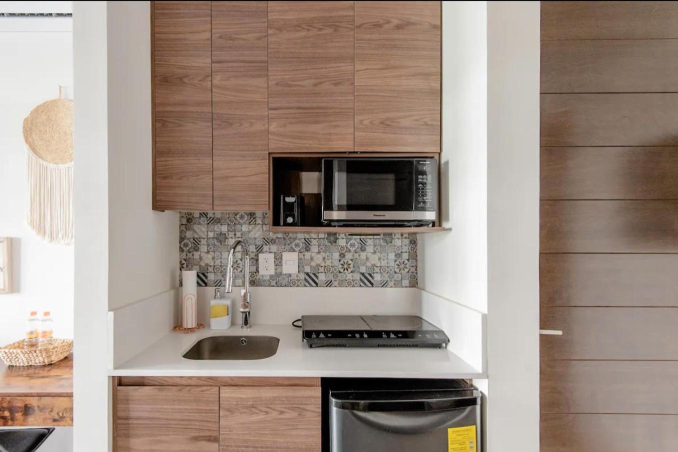 Apartment Loft Con Balcon Privado, Estacionamiento Gratis - Un Oasis En Cabos Cabo San Lucas