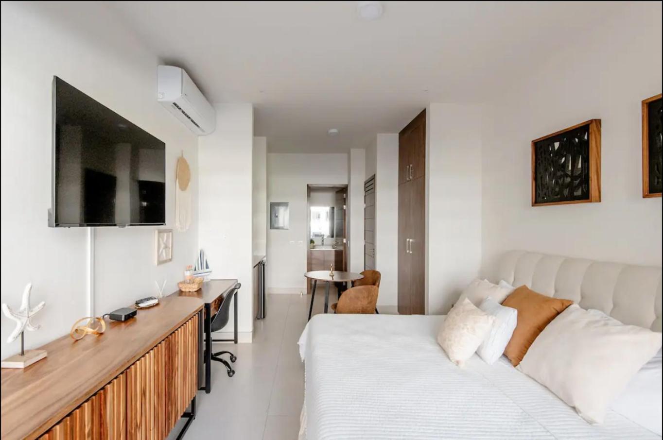 Apartment Loft Con Balcon Privado, Estacionamiento Gratis - Un Oasis En Cabos Cabo San Lucas