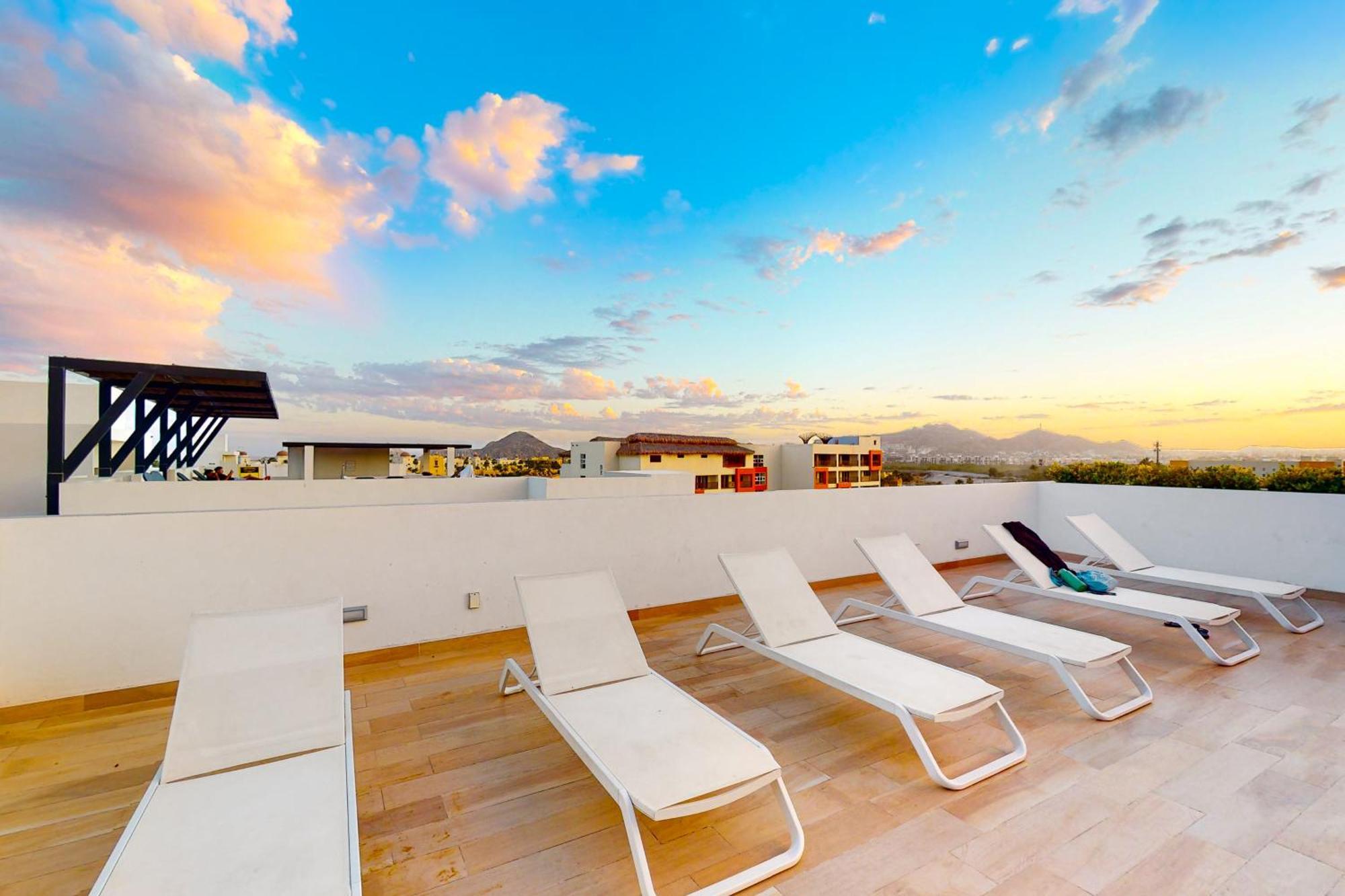 Amaterra Deluxe 404b Cabo San Lucas
