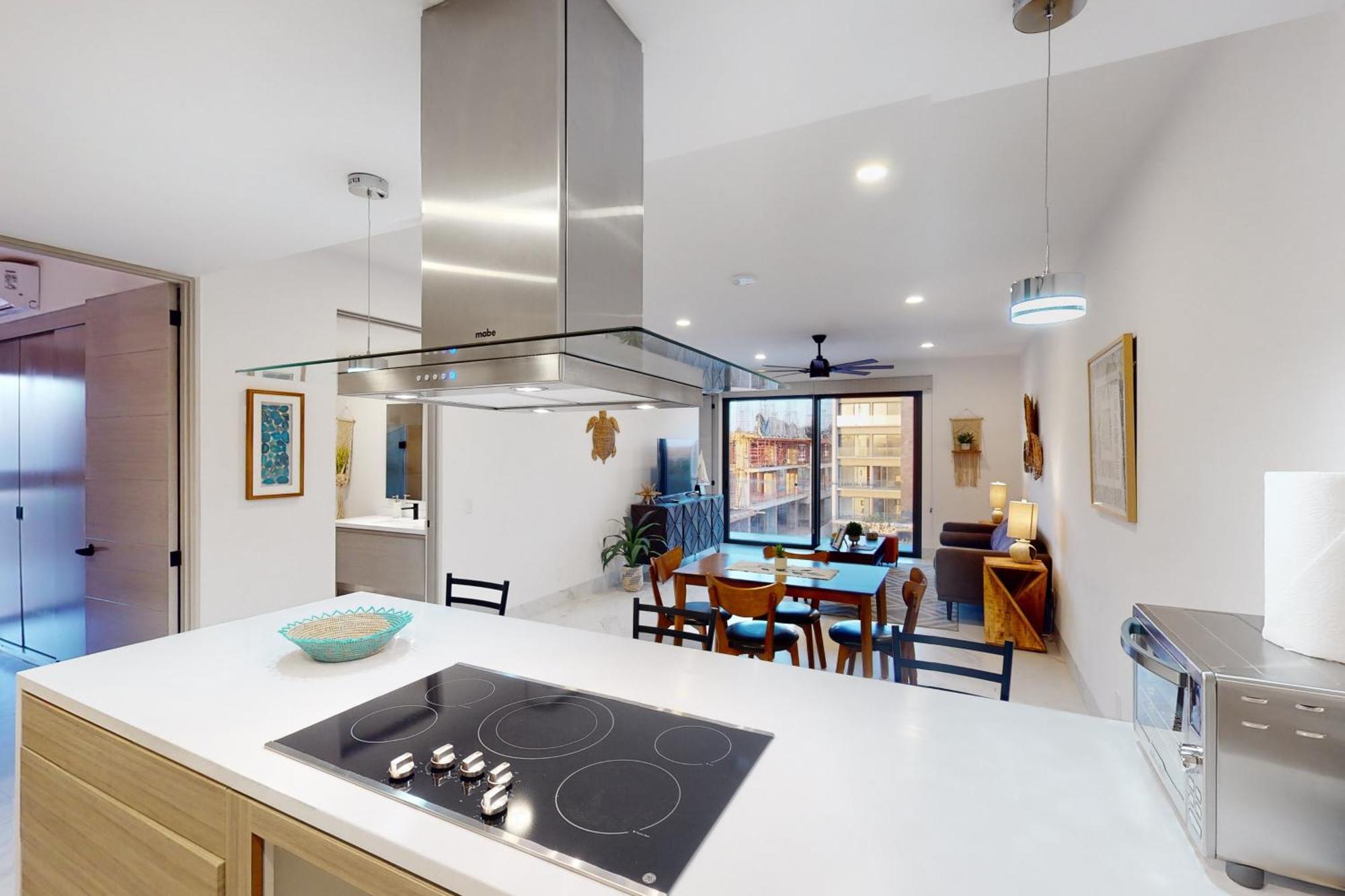 Apartment Amaterra Deluxe 404b *