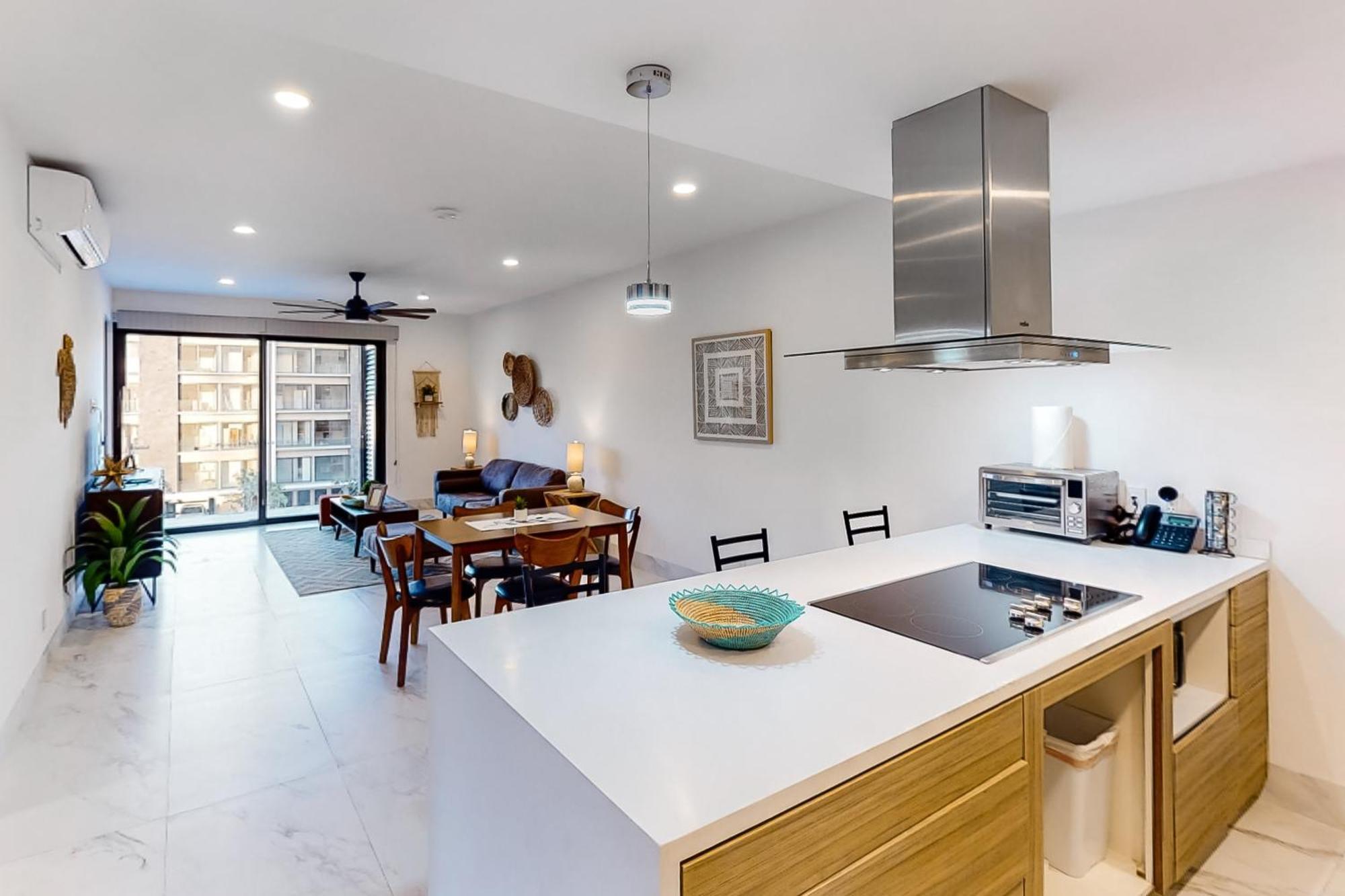 Apartment Amaterra Deluxe 404b Cabo San Lucas