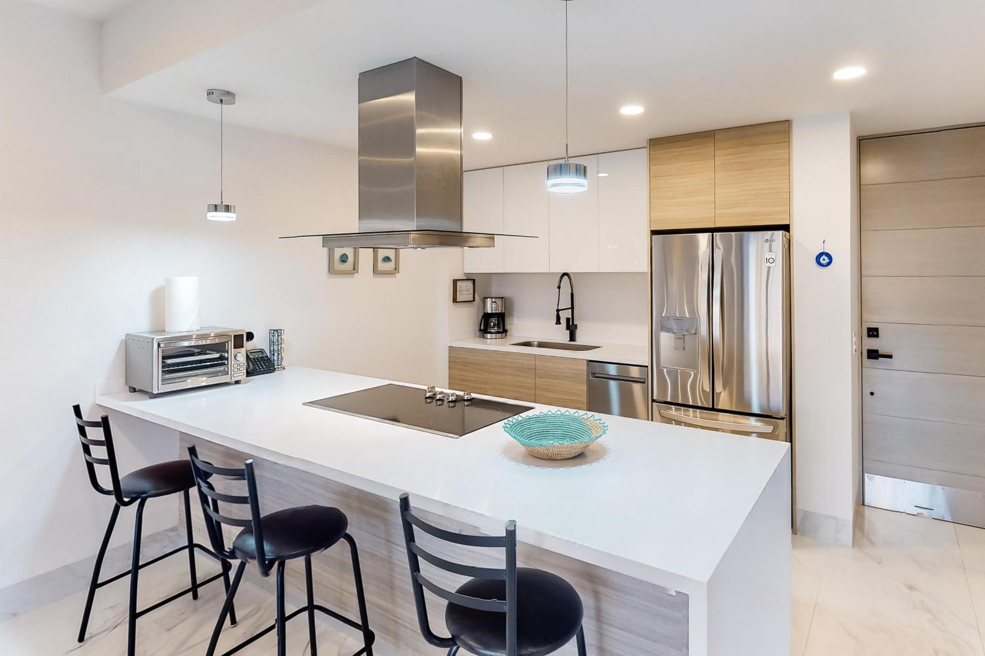 Apartment Amaterra Deluxe 404b *