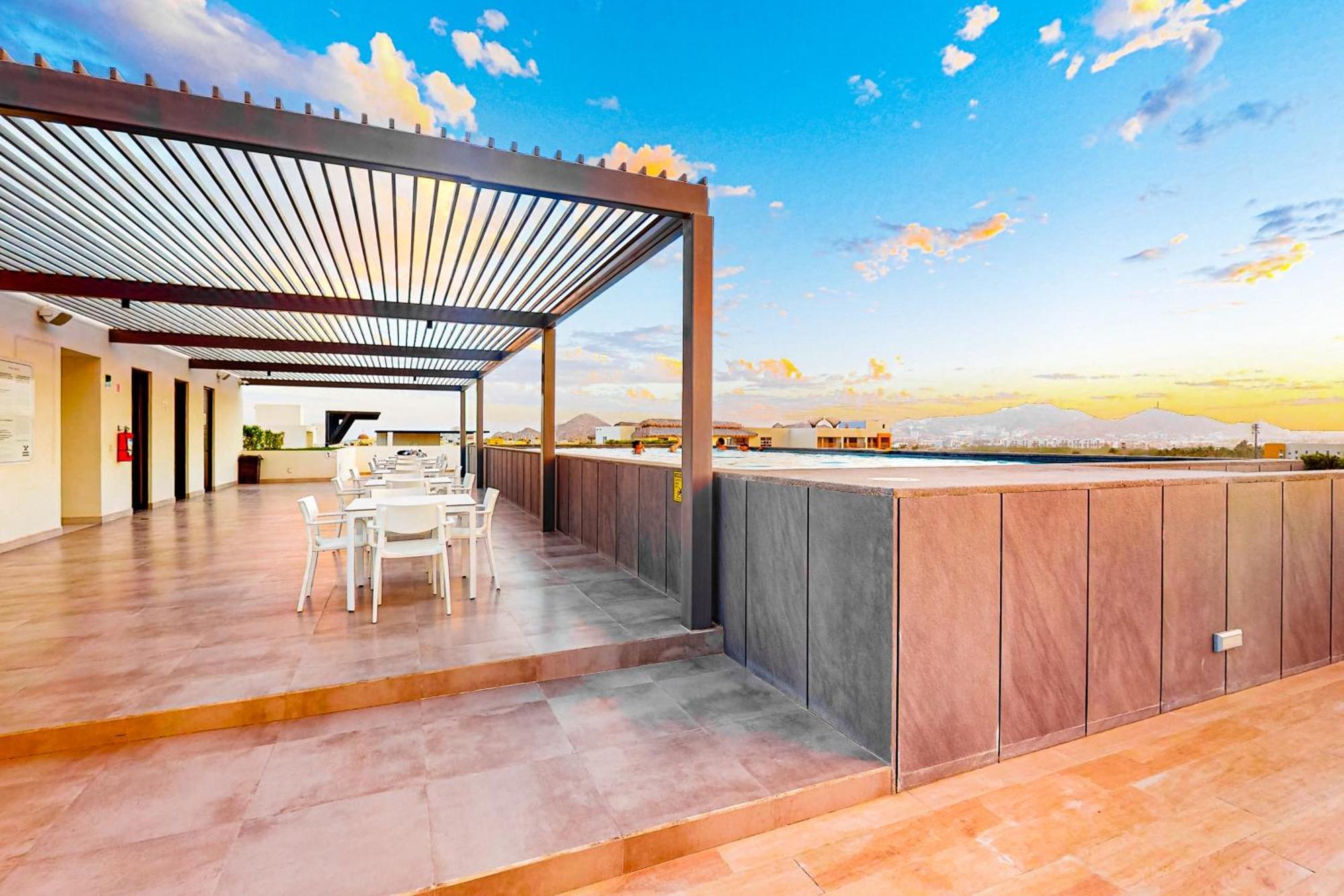 Amaterra Deluxe 404b Apartment Cabo San Lucas