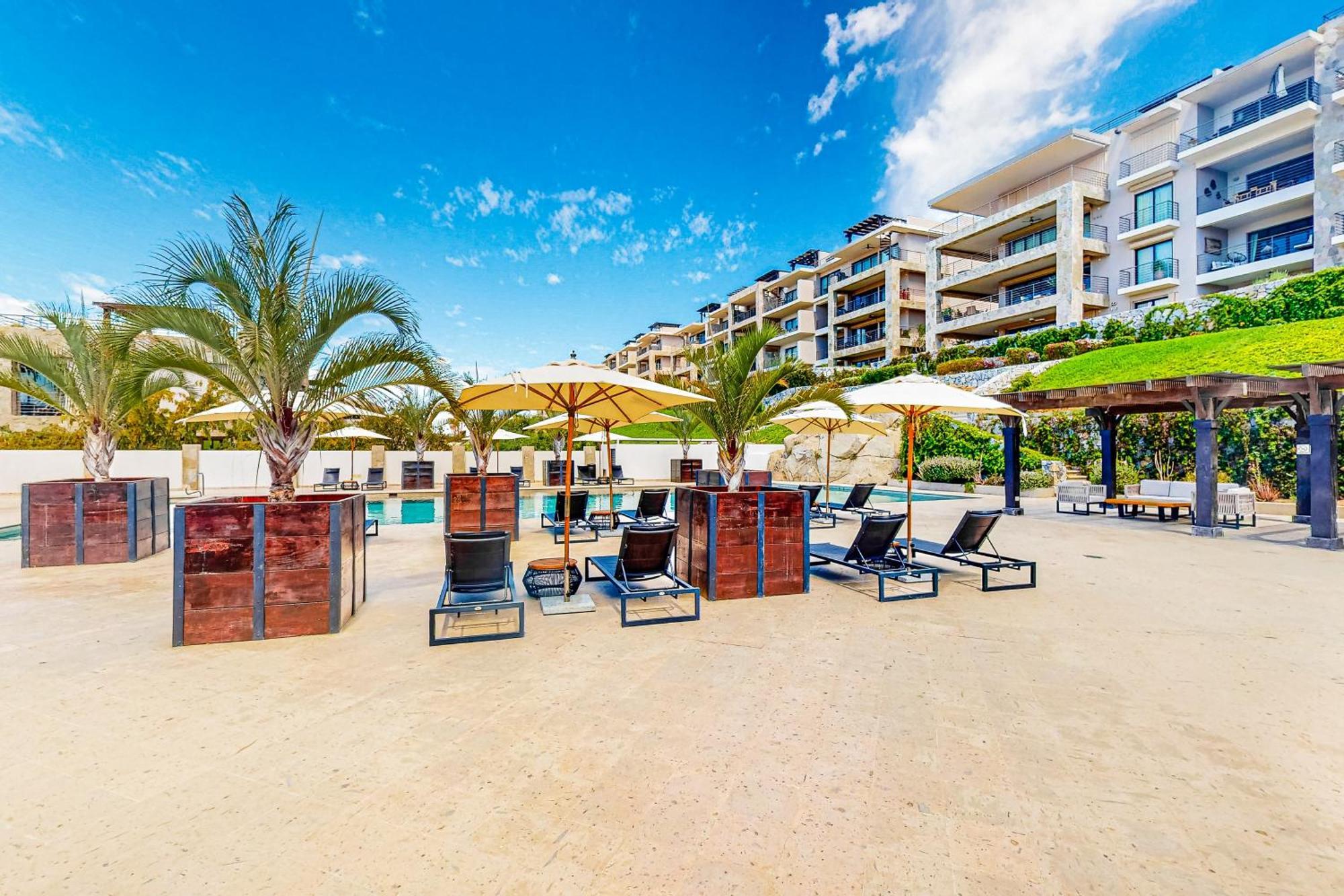 Apartment Tramonti Tari #107