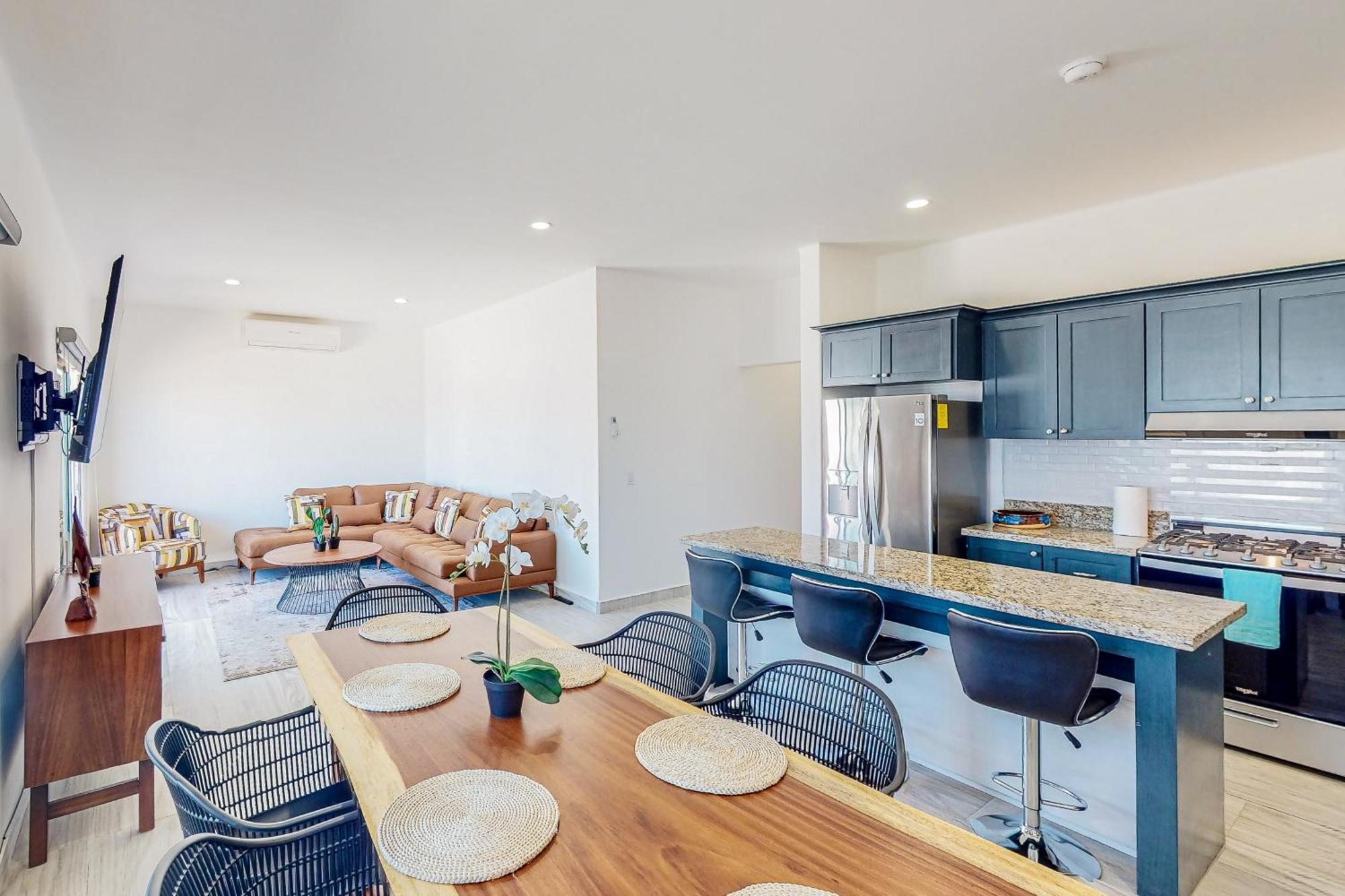 Apartment Rooftop Retreat At Colinas Del Tezal 202 *