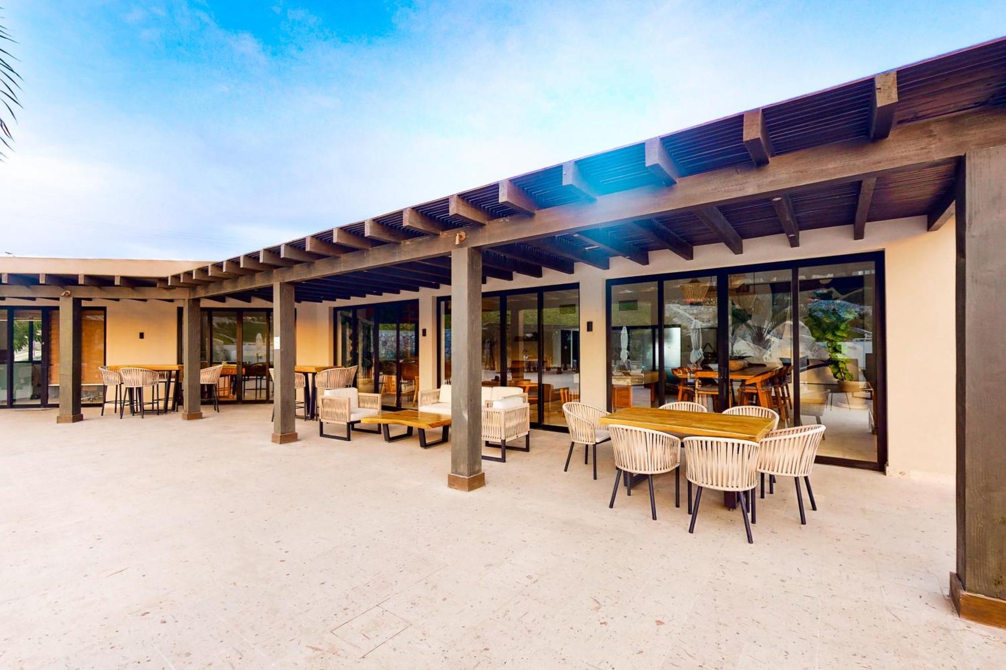 Tramonti Cabos C401 Lupos Ph Holiday home *