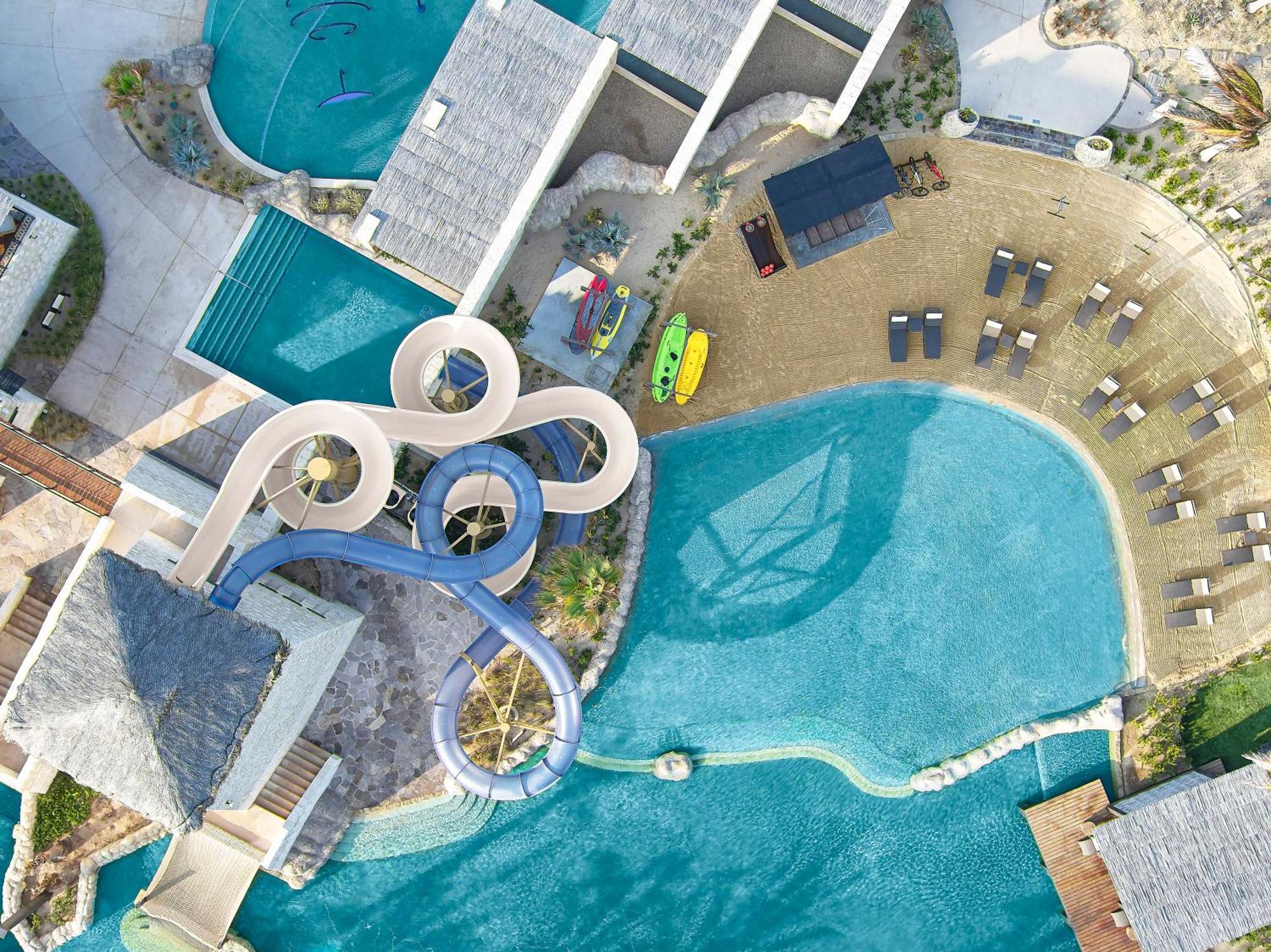 Resort Grand Solmar Pacific Dunes Resort, Golf & Cabo San Lucas