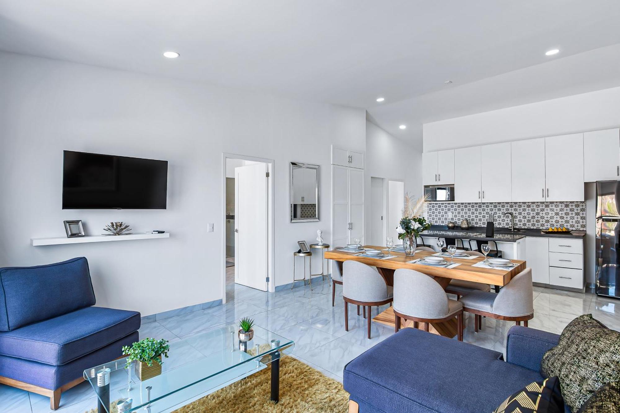 Morgan Residences 607 Aparthotel