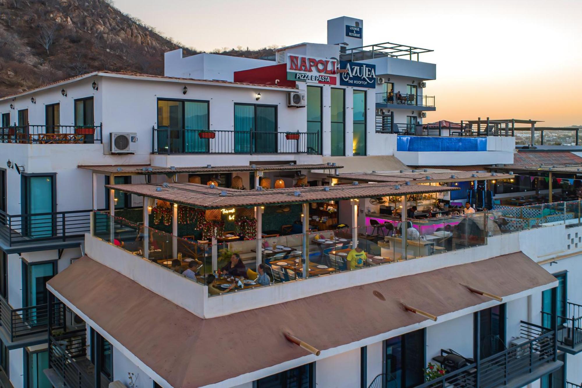 Morgan Residences 607 Aparthotel Cabo San Lucas