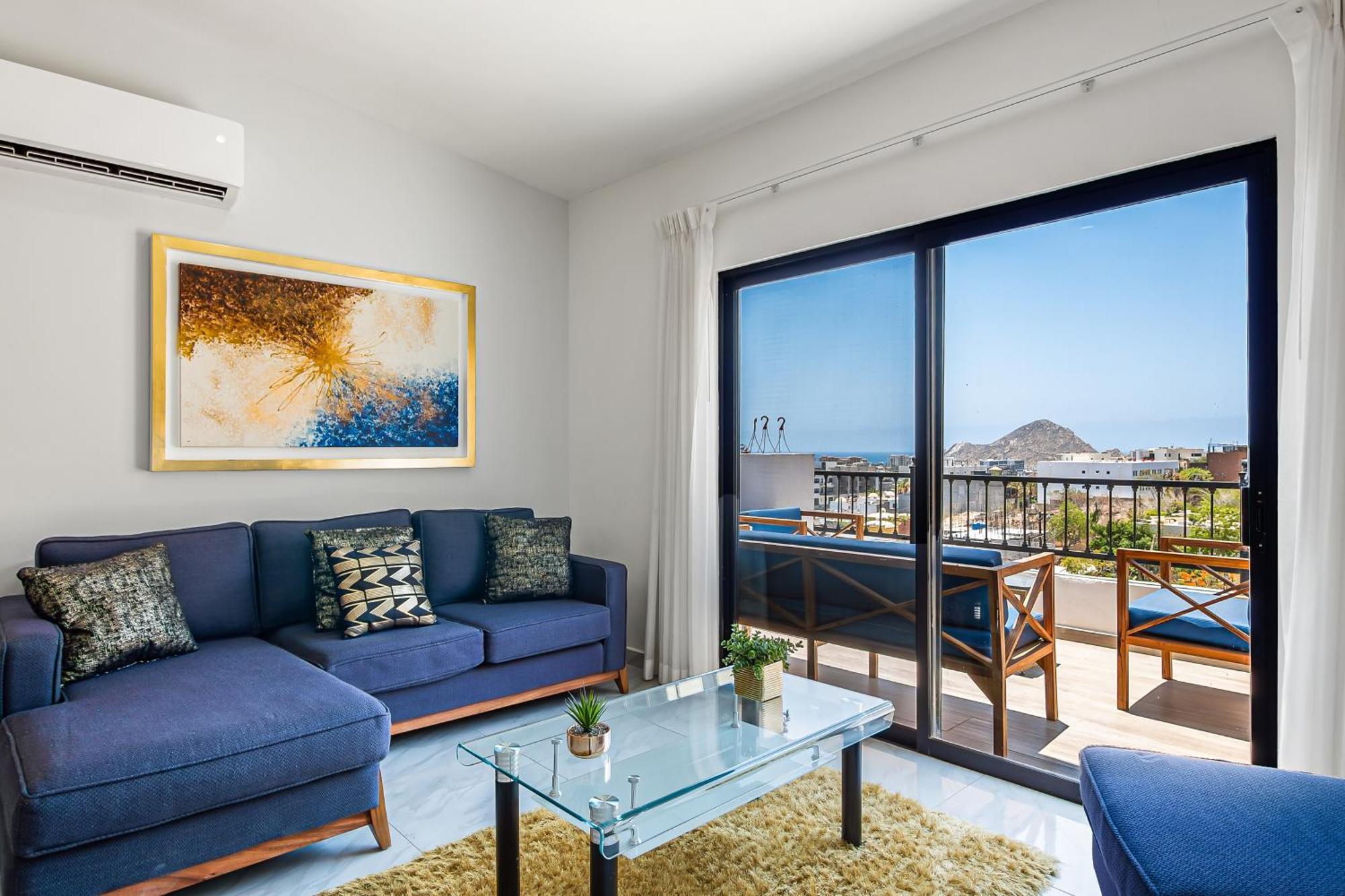 Morgan Residences 607 Cabo San Lucas