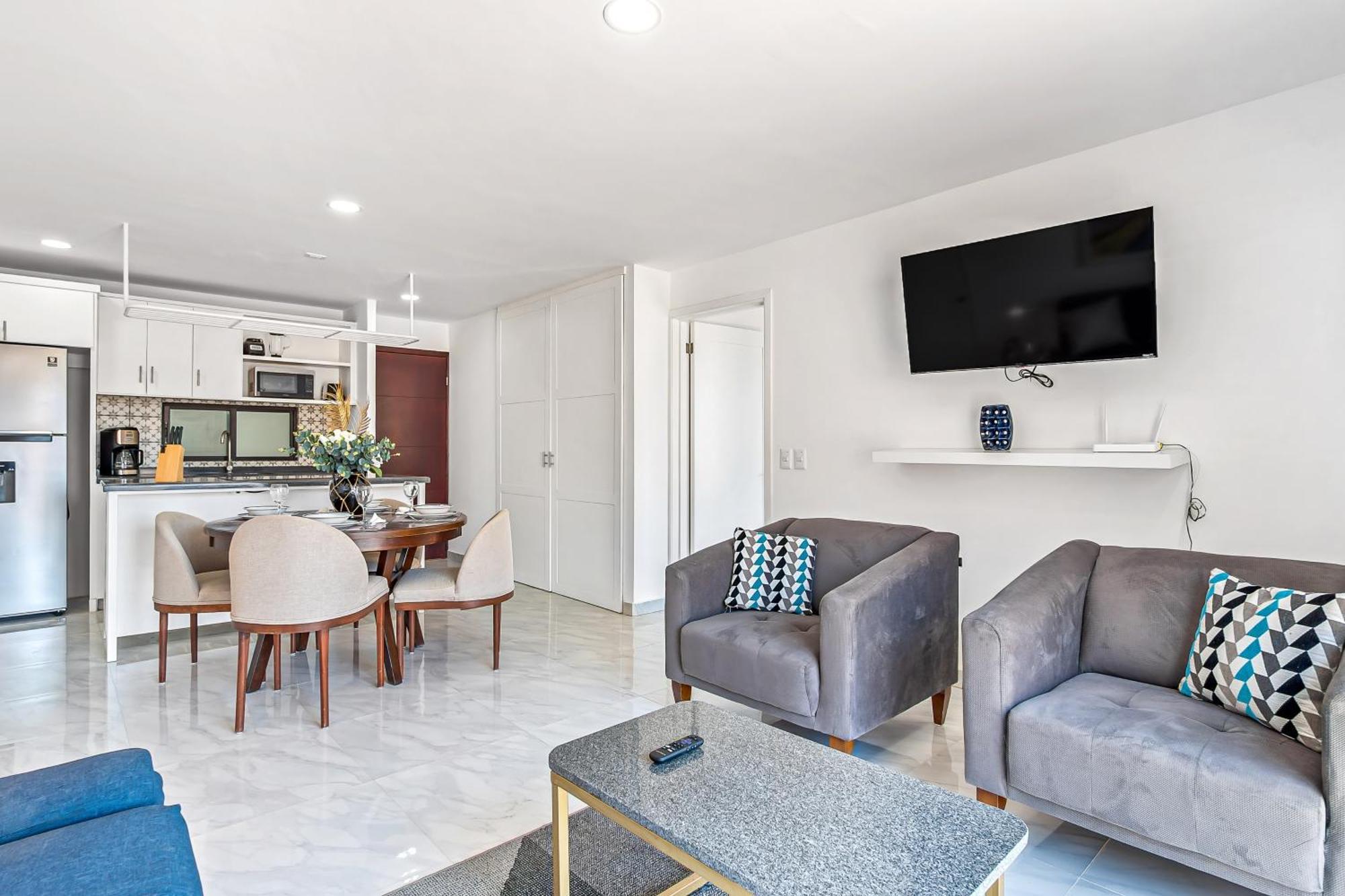 Morgan Residences 508 *