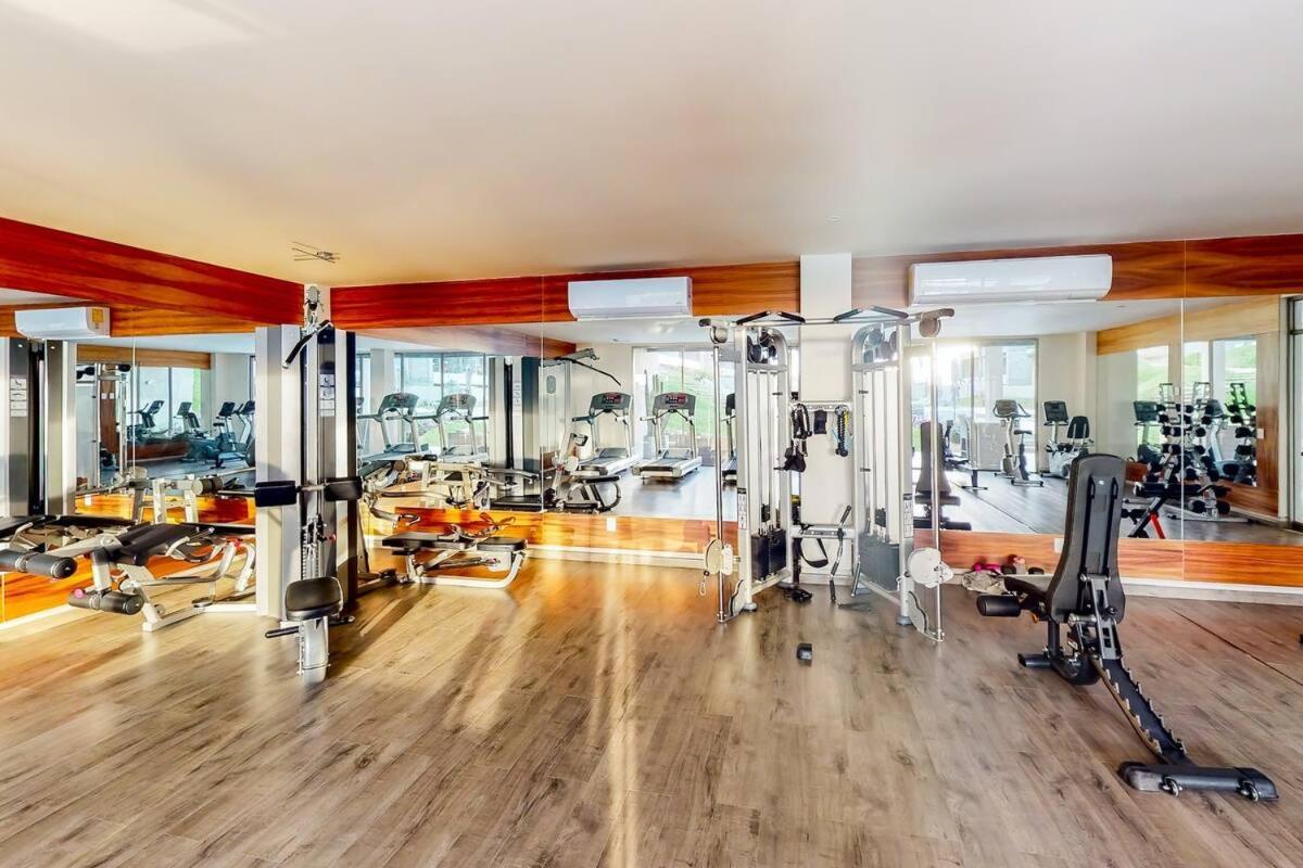 Loft Con Balcon Privado, Estacionamiento Gratis - Un Oasis En Cabos Apartment Cabo San Lucas