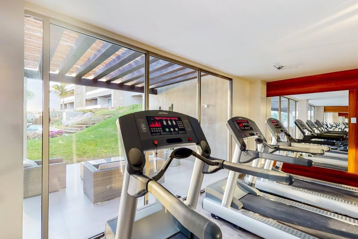 Loft Con Balcon Privado, Estacionamiento Gratis - Un Oasis En Cabos Apartment *