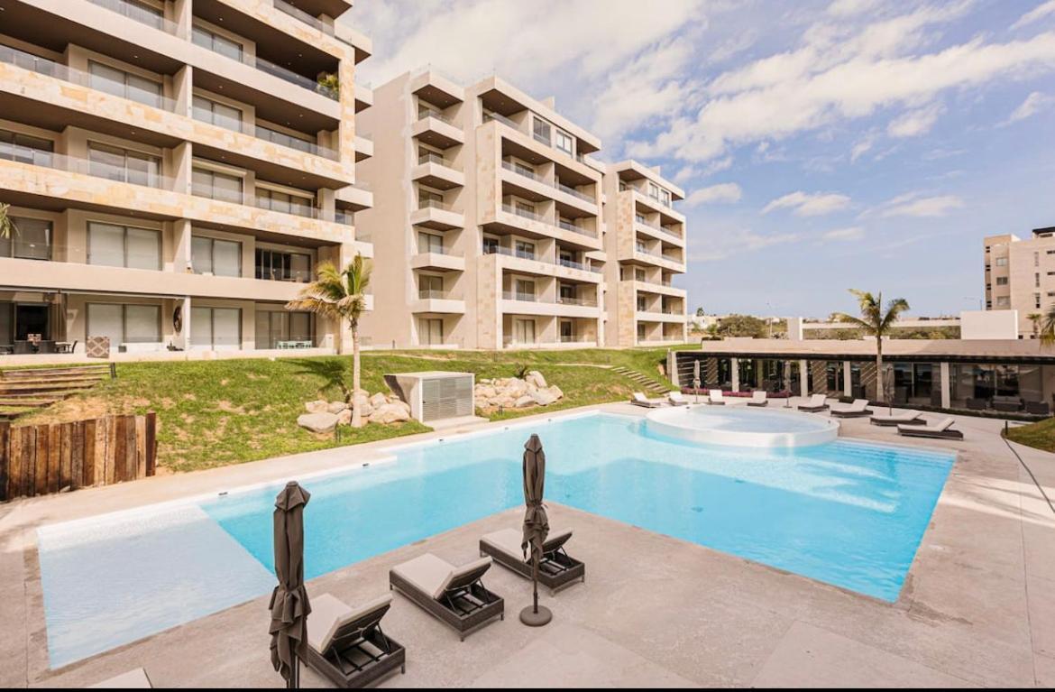Loft Con Balcon Privado, Estacionamiento Gratis - Un Oasis En Cabos Apartment Cabo San Lucas