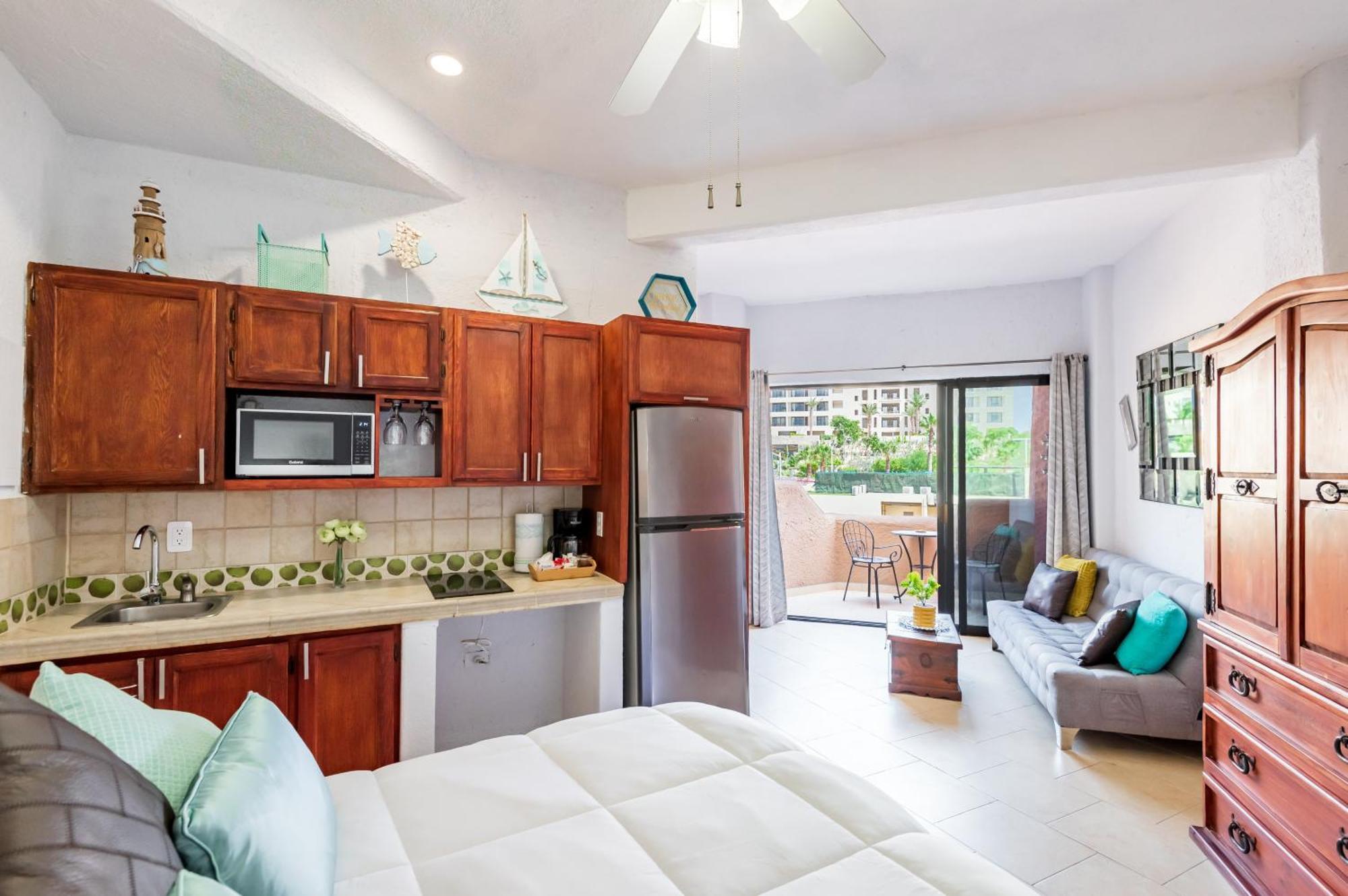 Apartamento Marina Cabo Plaza Town&beach