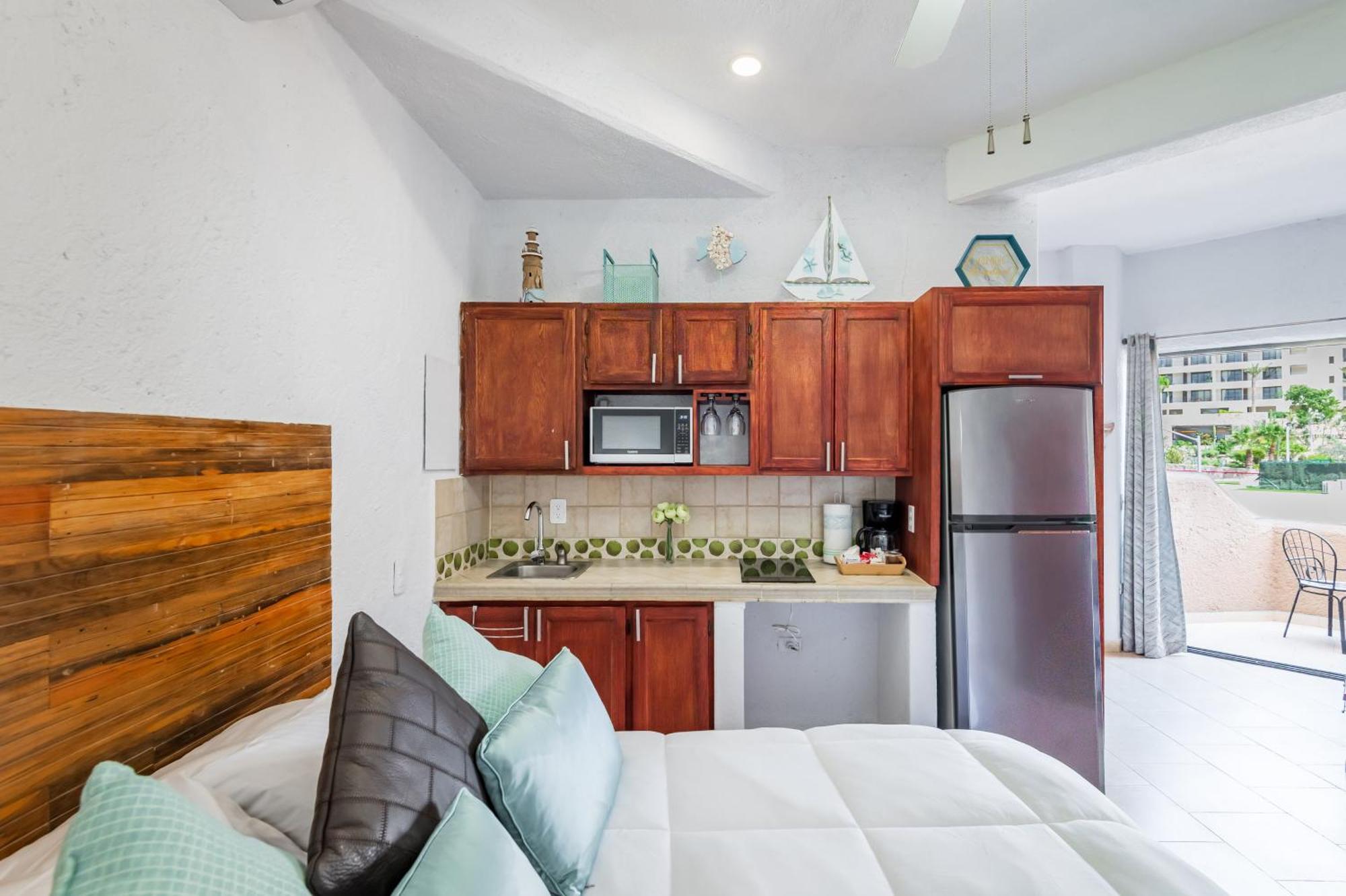 Marina Cabo Plaza Town&beach Apartamento
