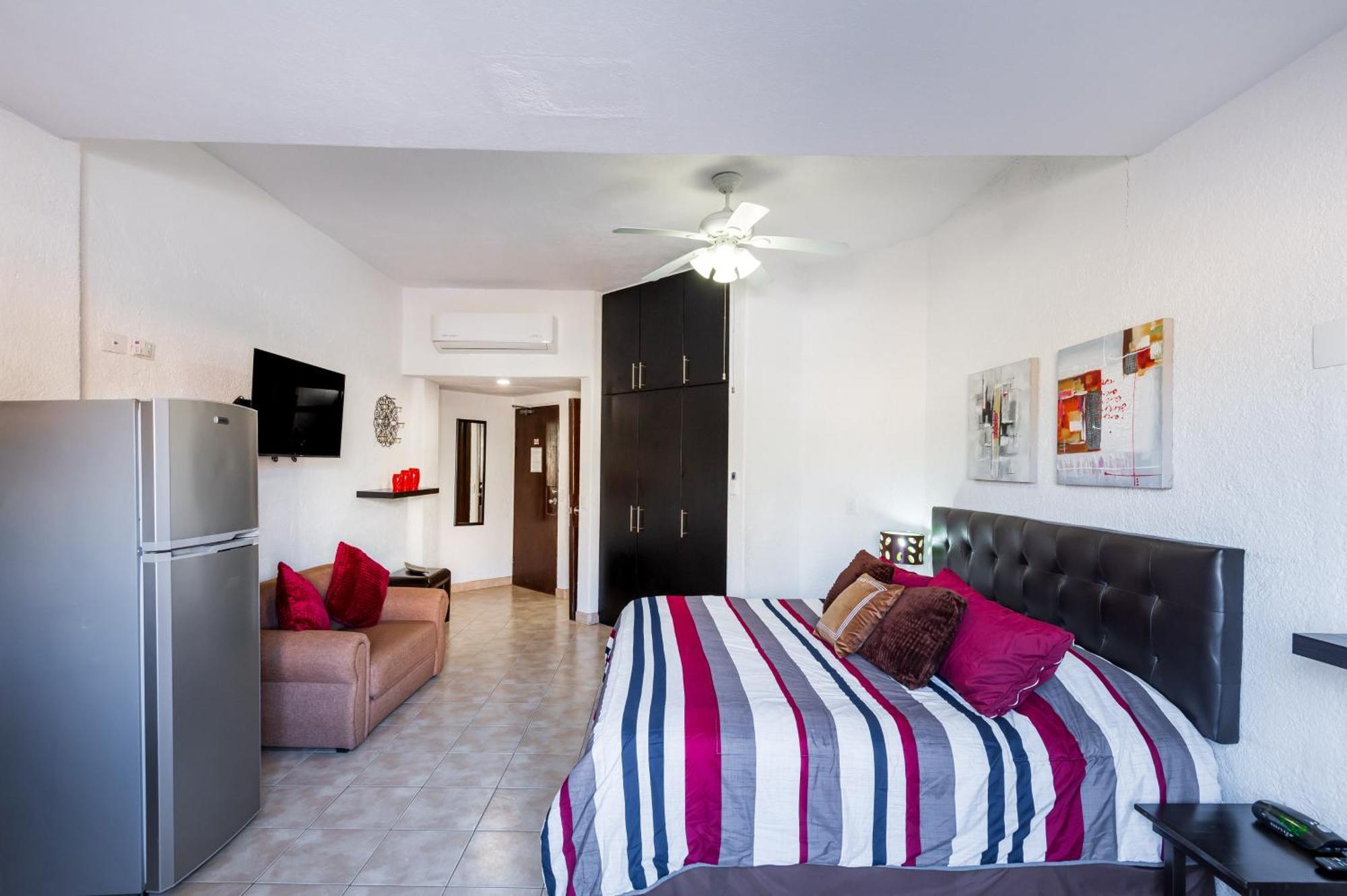 Apartamento Marina Cabo Plaza Town&beach Cabo San Lucas