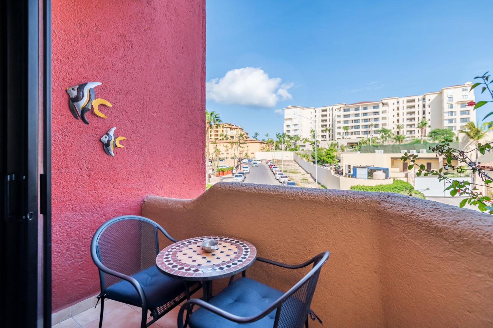 Marina Cabo Plaza Town&beach Apartamento *