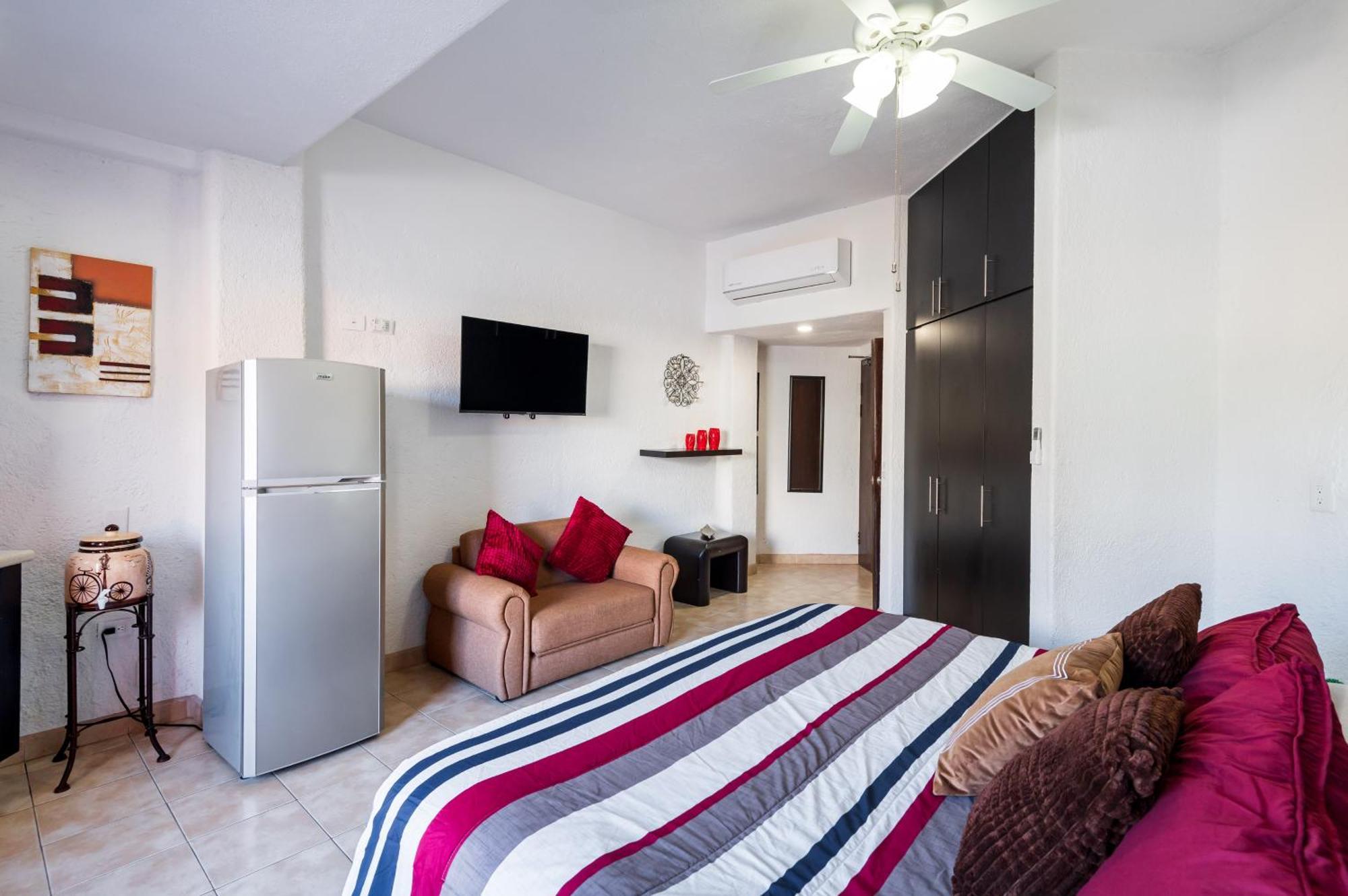 Marina Cabo Plaza Town&beach Apartamento *