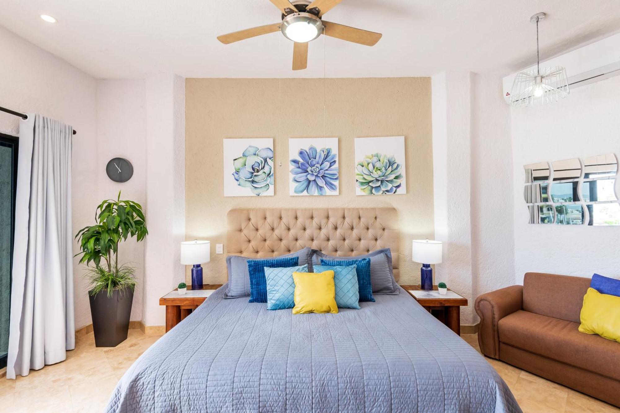 Marina Cabo Plaza Town&beach Apartamento *
