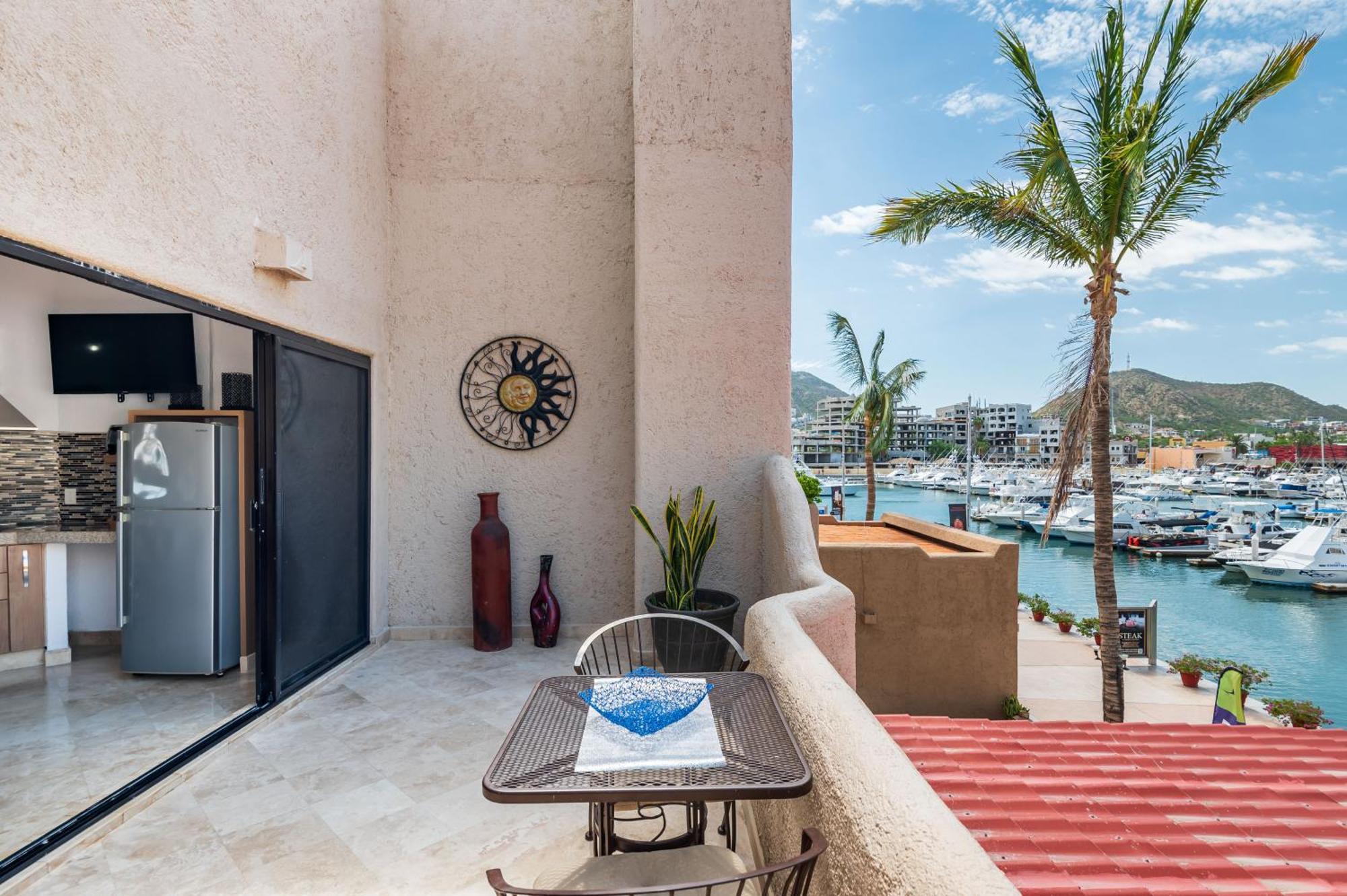 Apartamento Marina Cabo Plaza Town&beach Cabo San Lucas