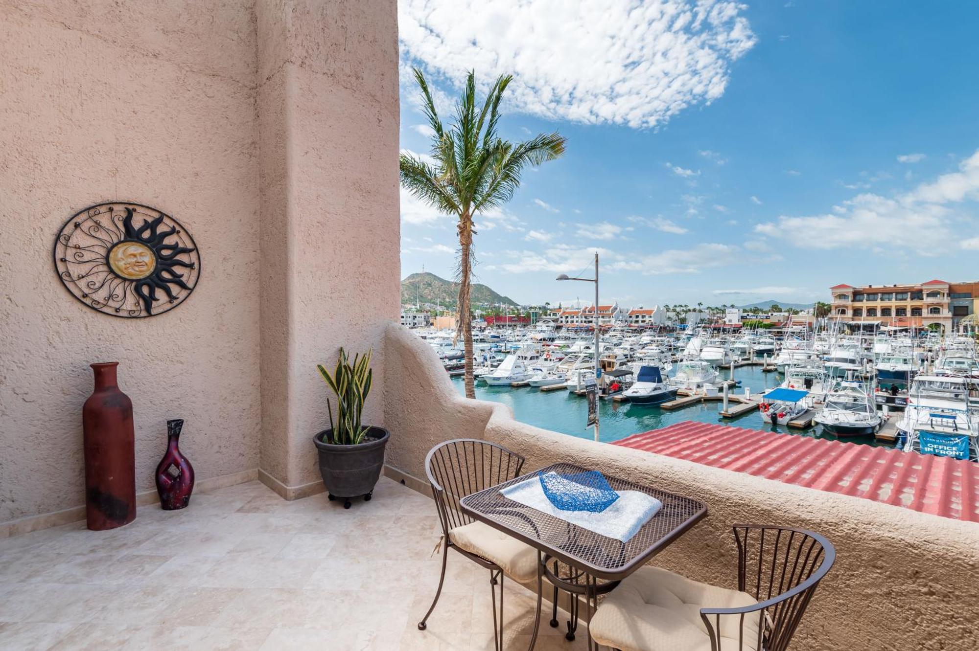 Marina Cabo Plaza Town&beach Apartamento *
