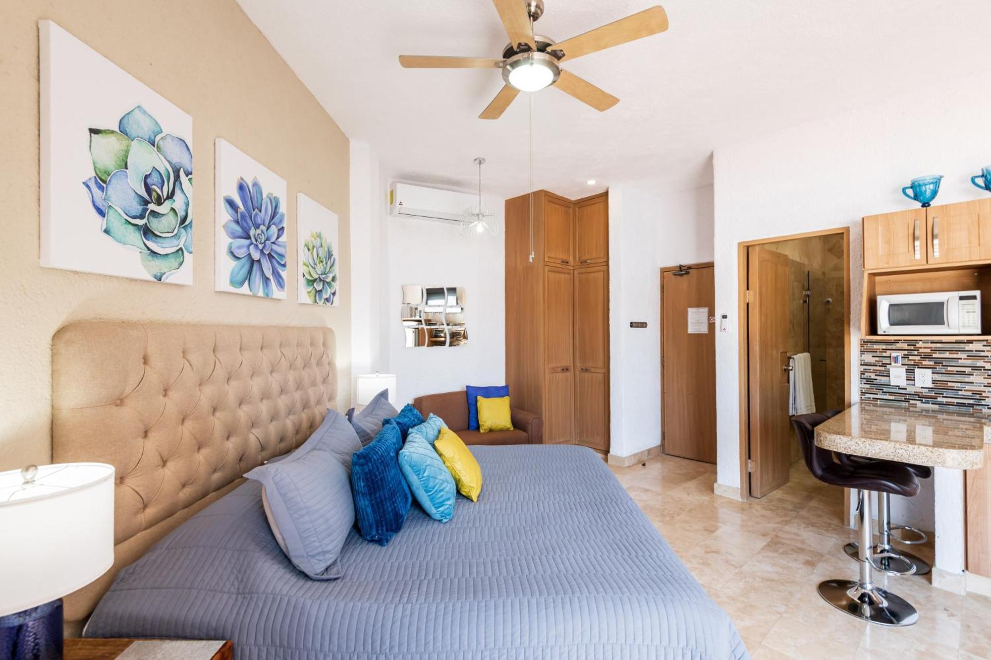 Marina Cabo Plaza Town&beach Apartamento Cabo San Lucas