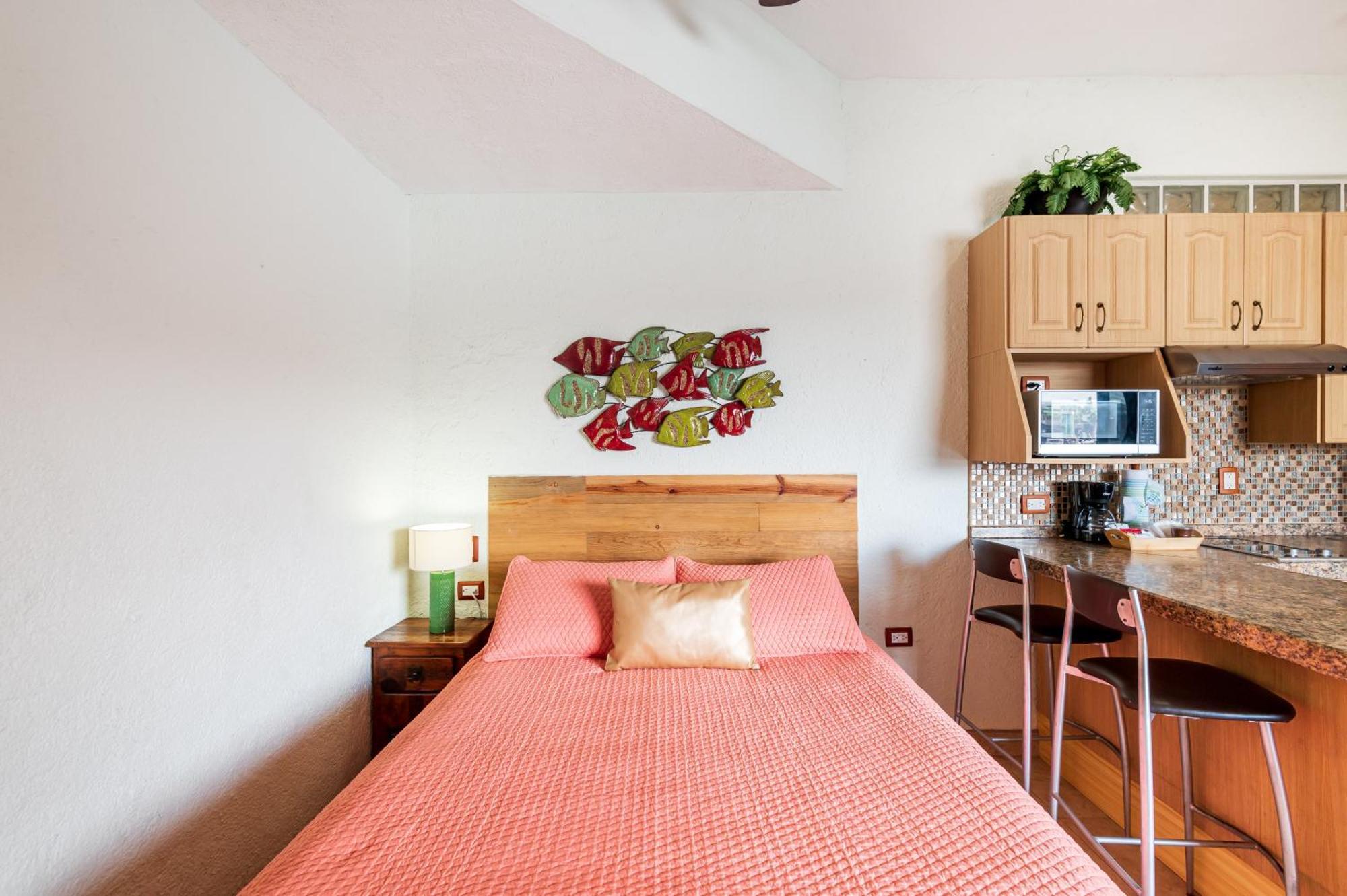 Marina Cabo Plaza Town&beach Apartamento