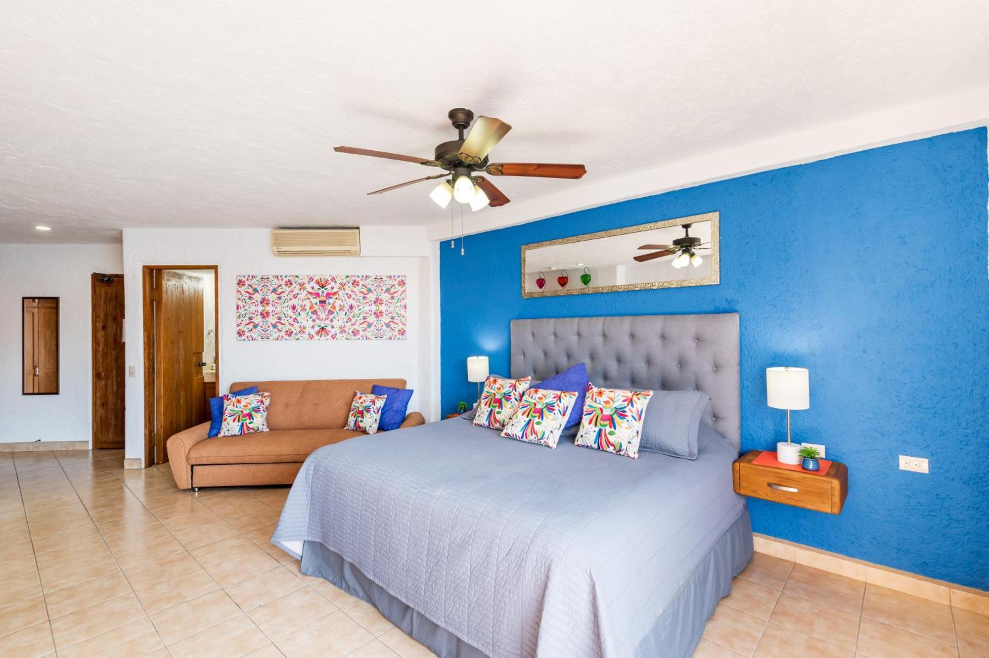 Marina Cabo Plaza Town&beach Apartamento *
