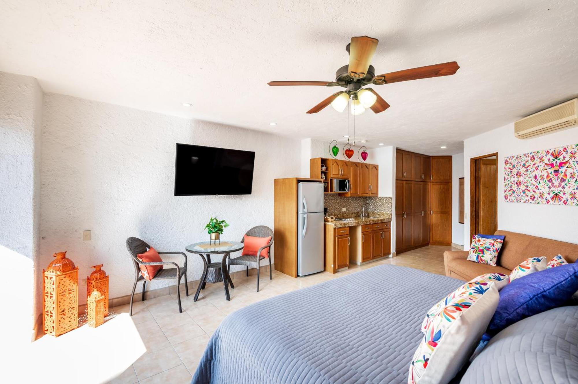 Apartamento Marina Cabo Plaza Town&beach