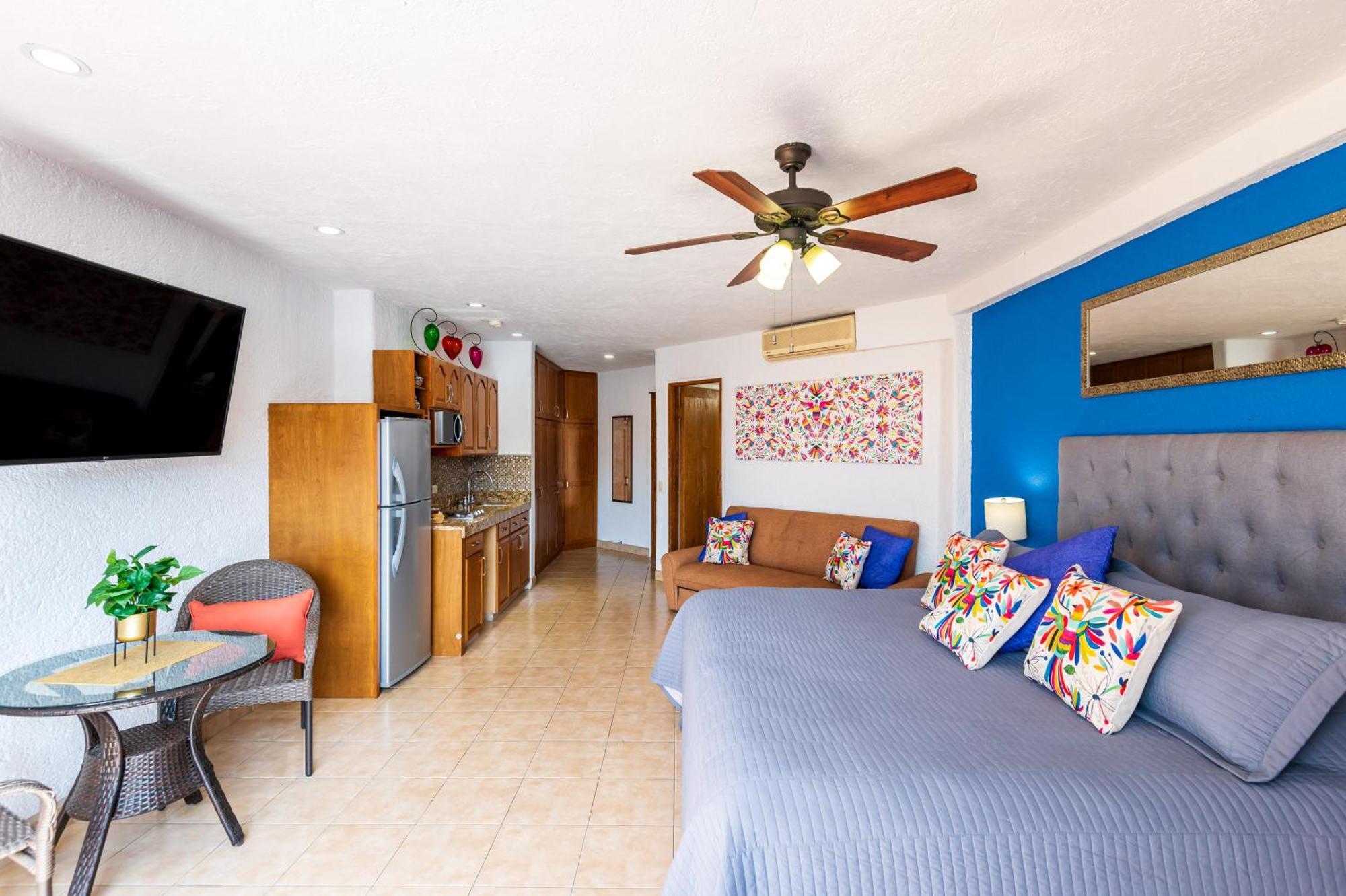 Apartamento Marina Cabo Plaza Town&beach *