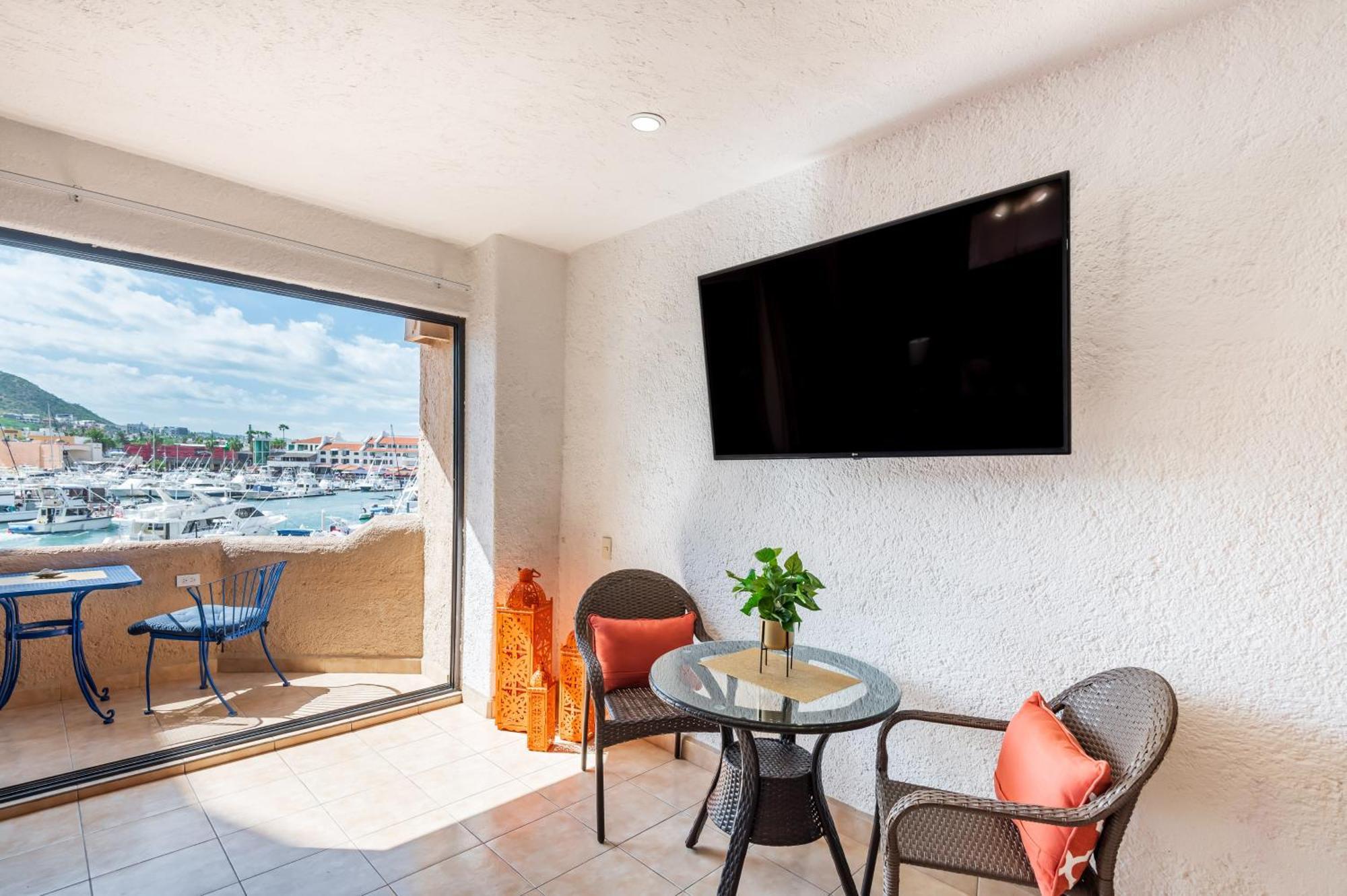 Marina Cabo Plaza Town&beach Apartamento *