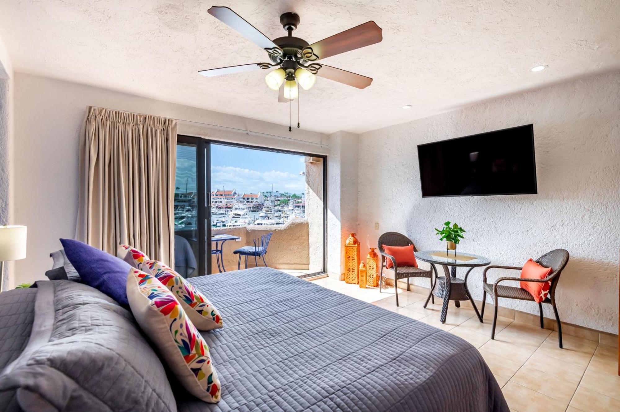 Apartamento Marina Cabo Plaza Town&beach