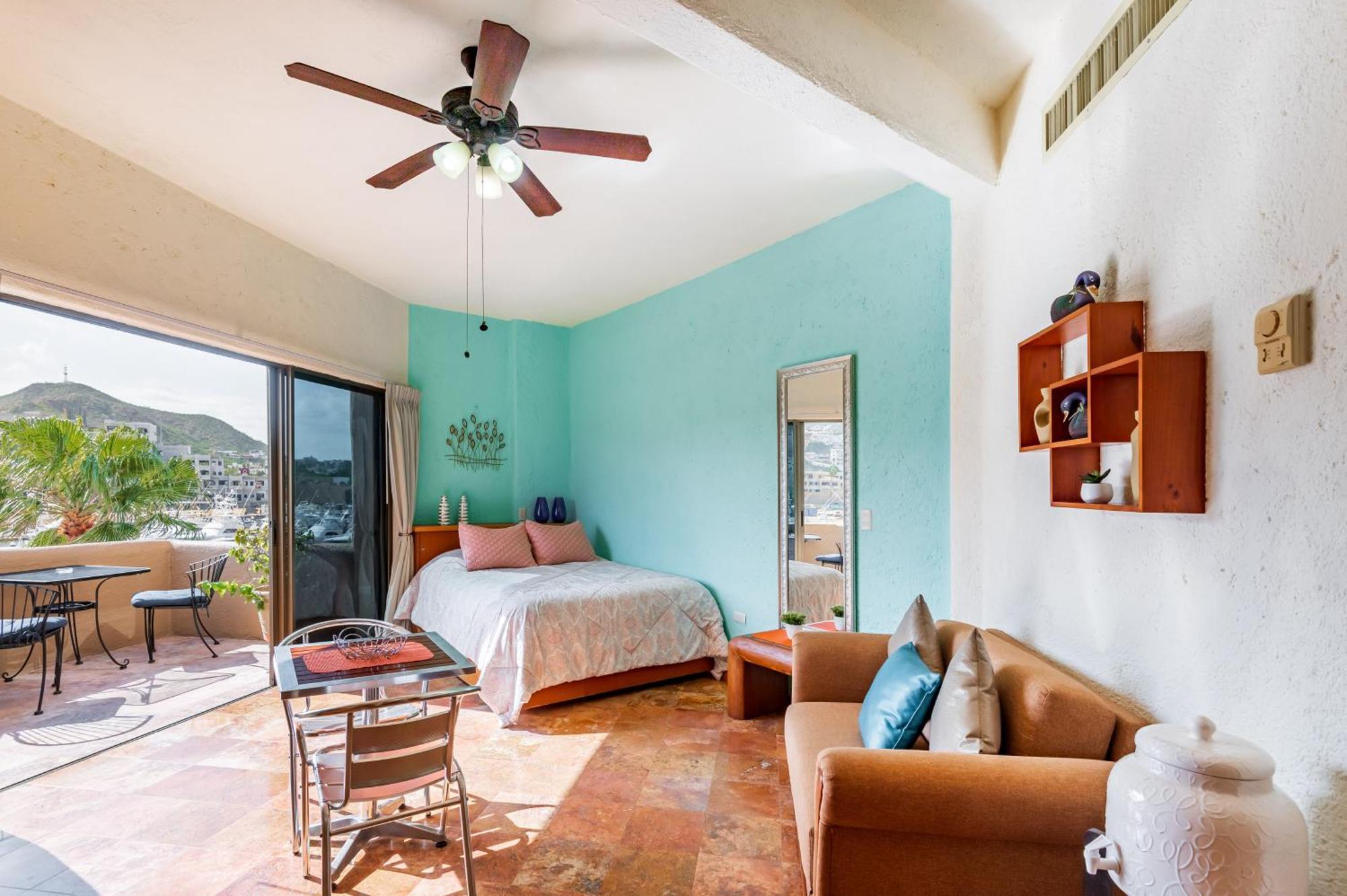 Apartamento Marina Cabo Plaza Town&beach *