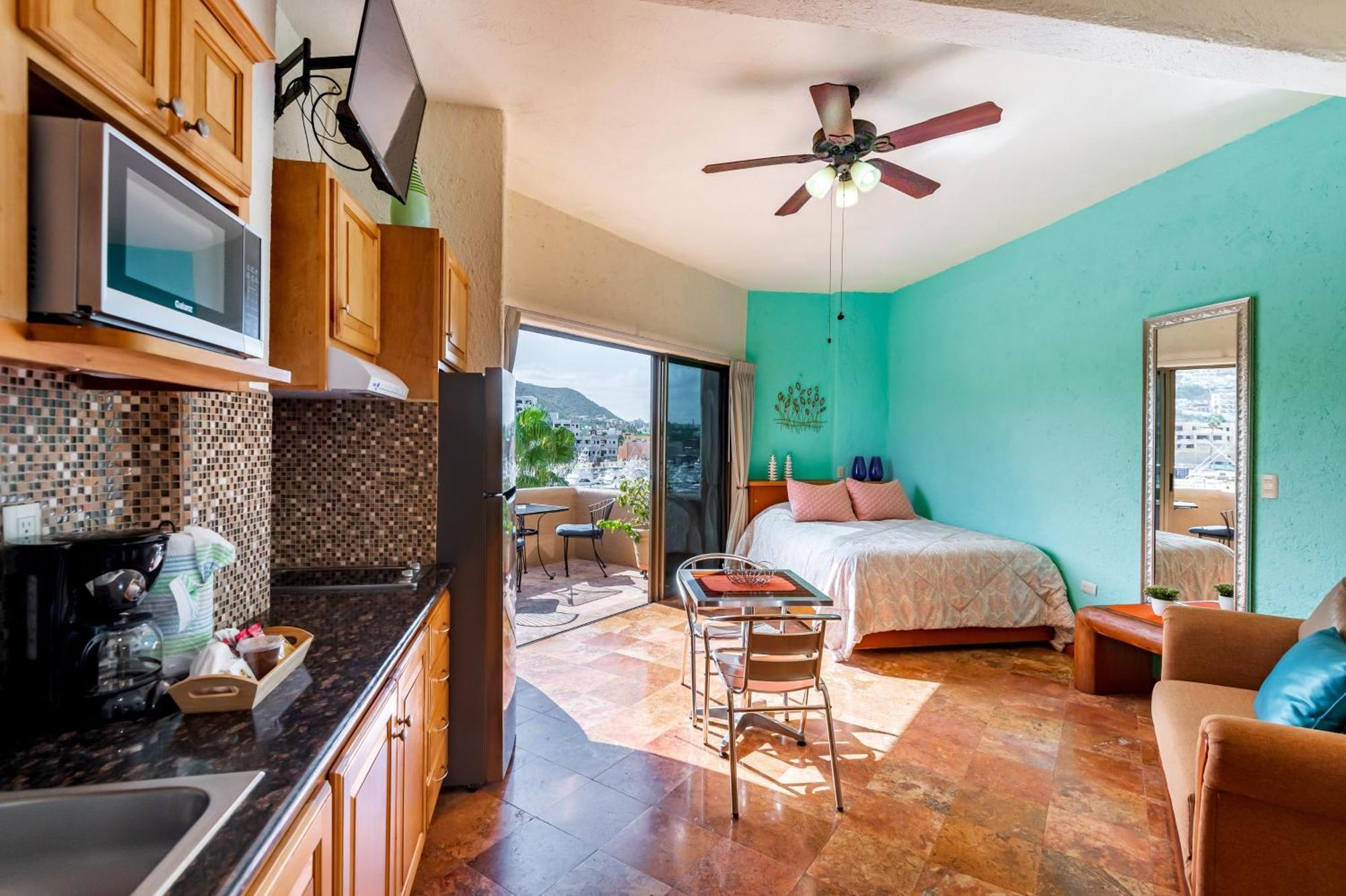 Apartamento Marina Cabo Plaza Town&beach *