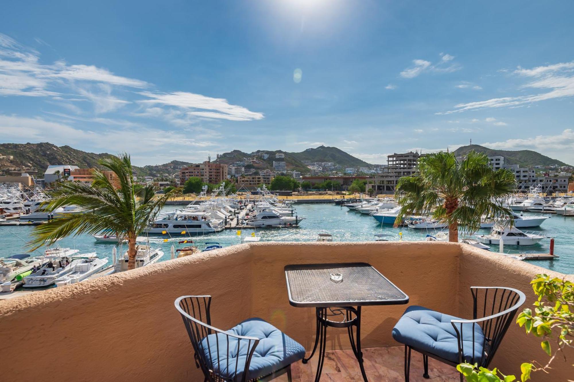 Marina Cabo Plaza Town&beach Apartamento *