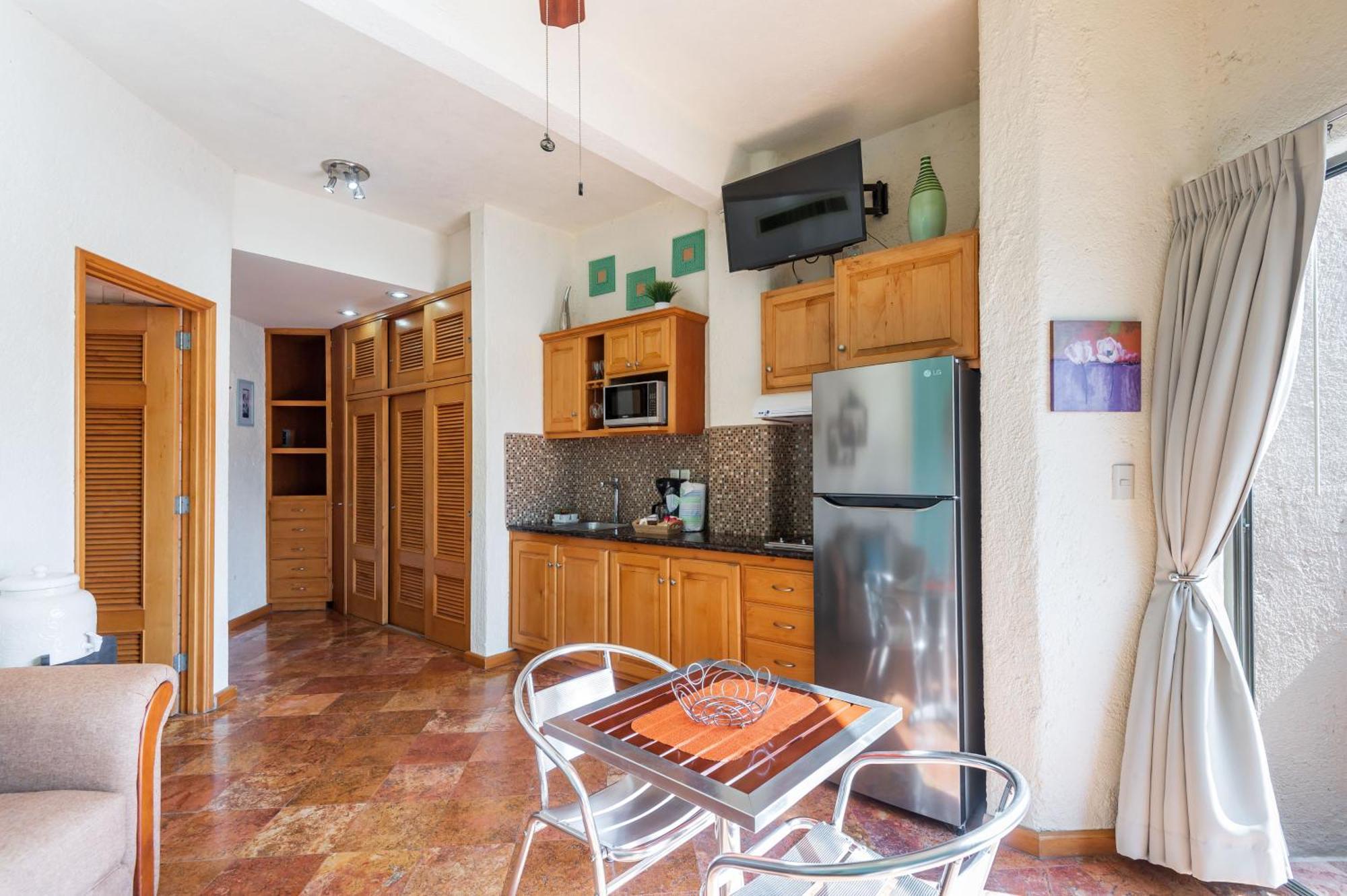 Apartamento Marina Cabo Plaza Town&beach