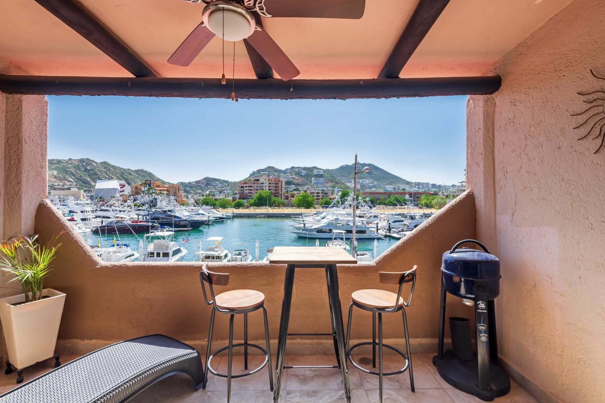 Apartamento Marina Cabo Plaza Town&beach Cabo San Lucas
