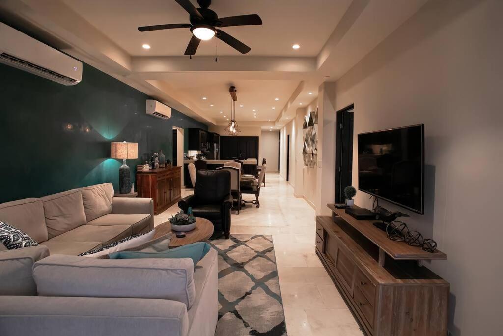 Apartamento Exquisite 3br Ocean Views Access
