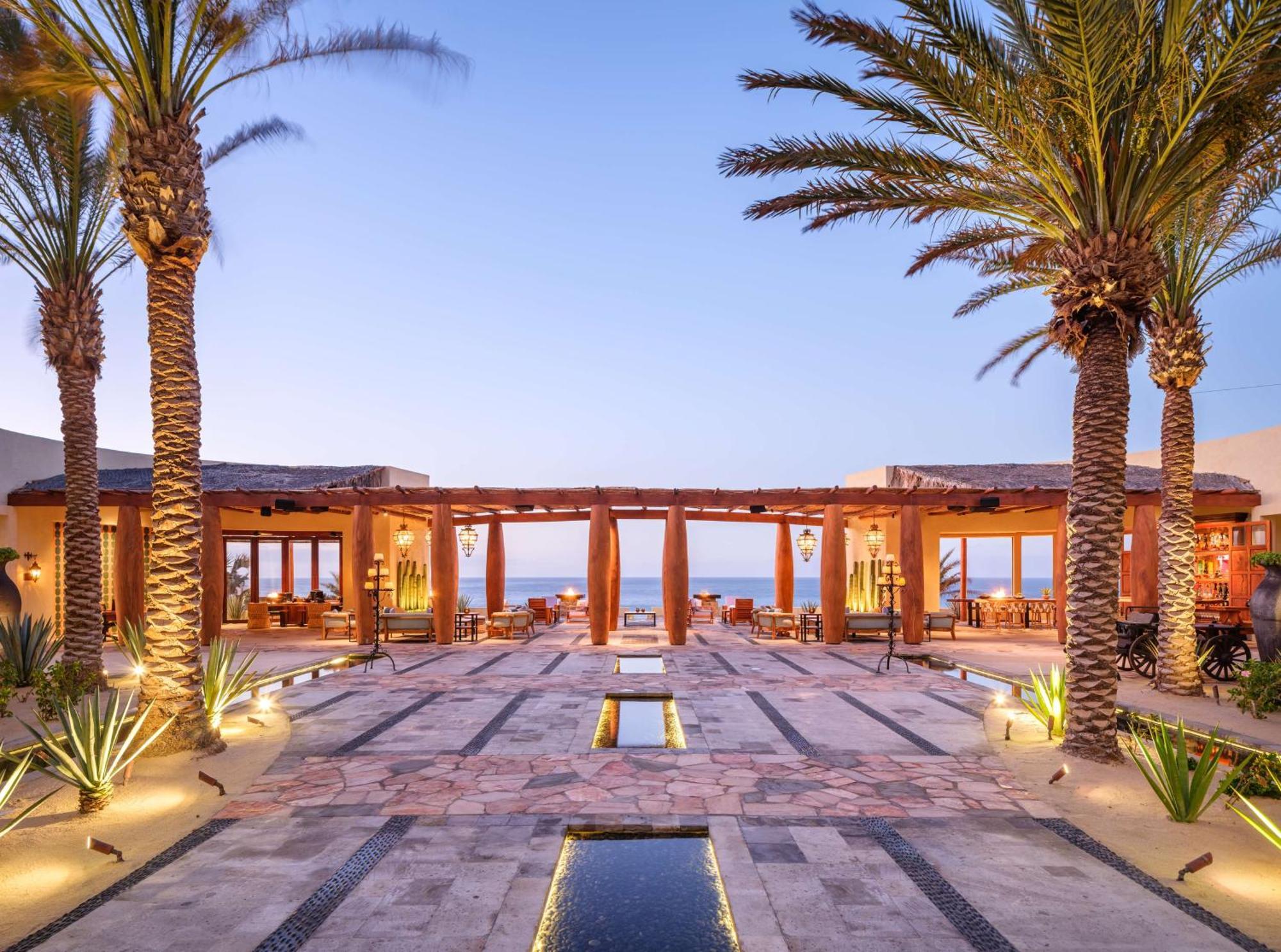 Resort Waldorf Astoria Cabos Pedregal Cabo San Lucas