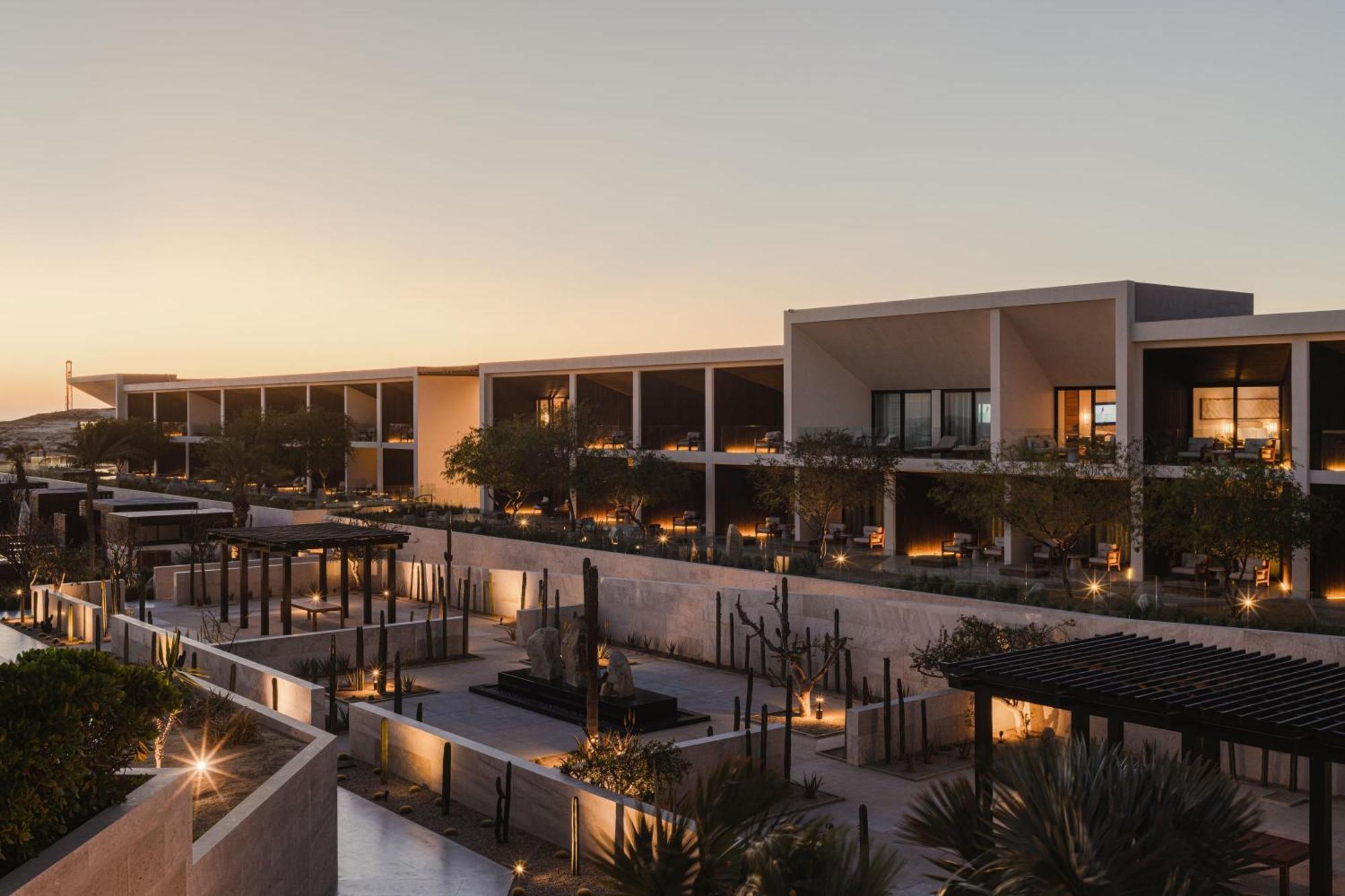 Nobu Cabos Resort