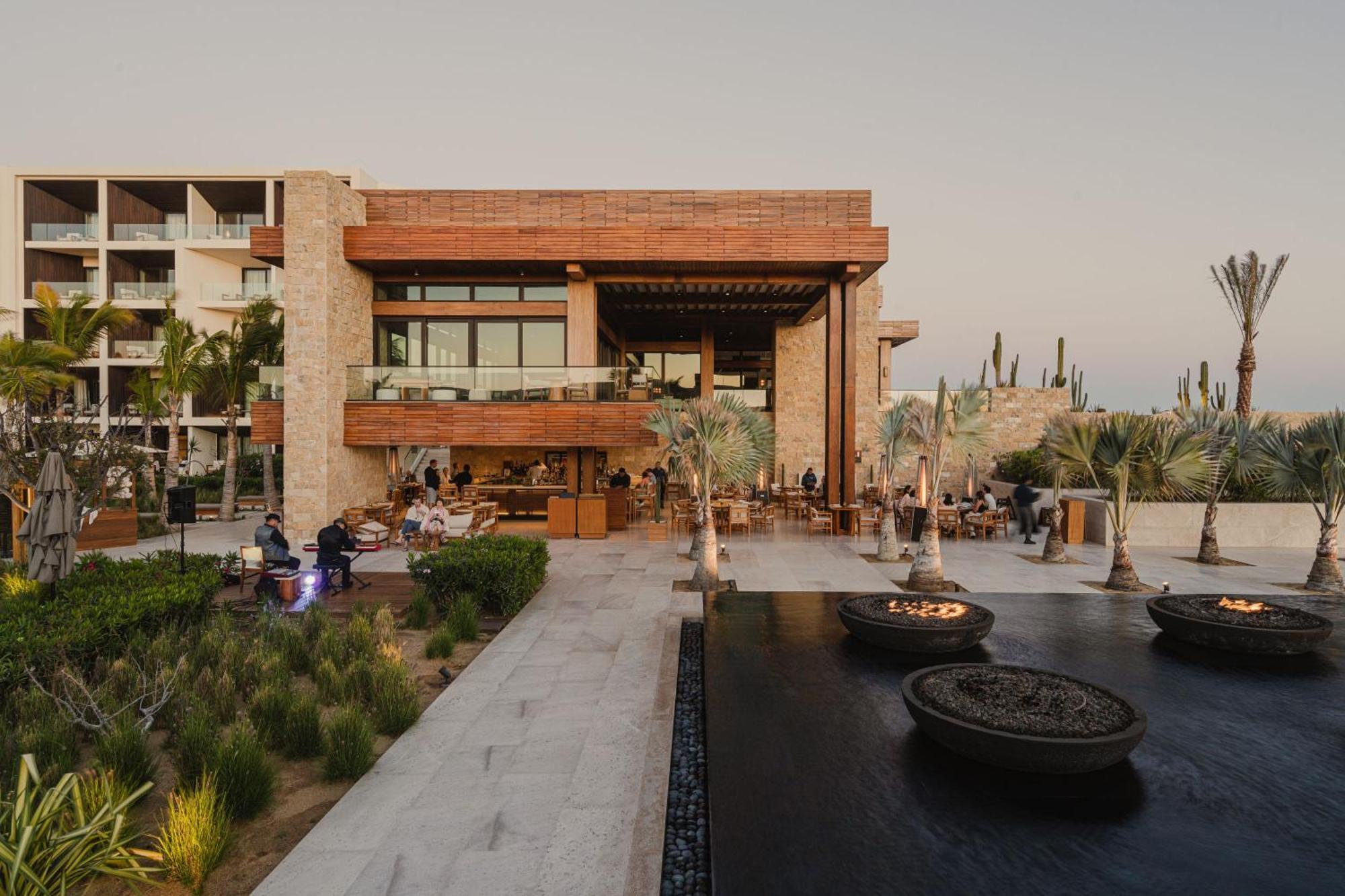 Nobu Cabos 5* Cabo San Lucas