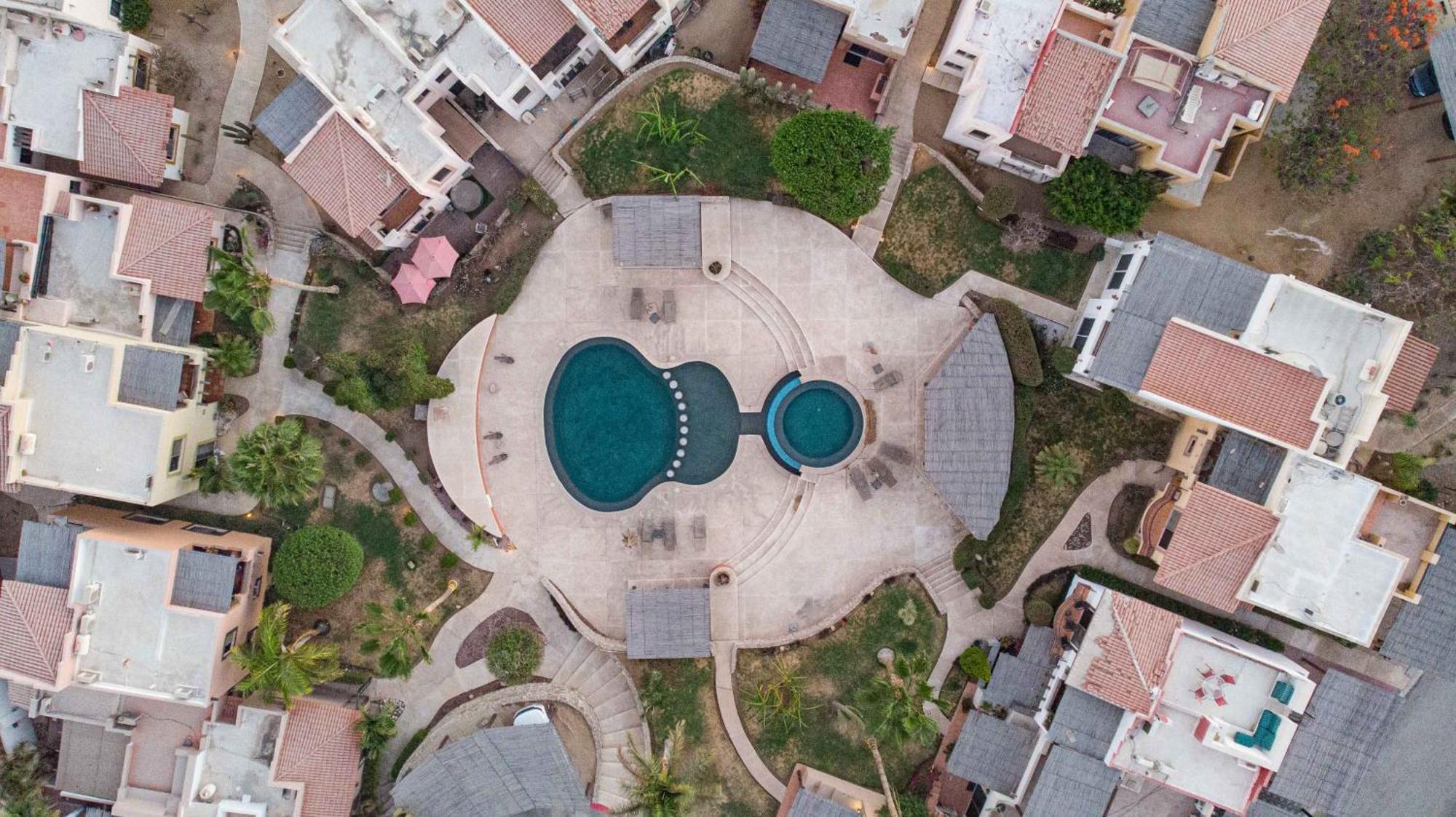 Villa Private 115 In Gated Community Pet-friendly Cabo San Lucas