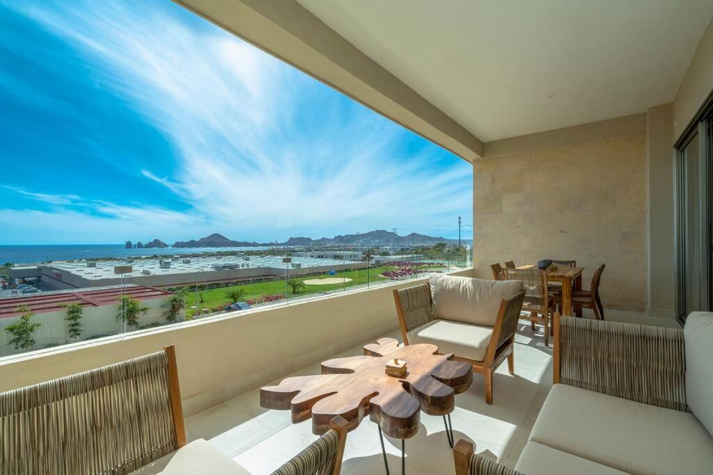 Apartment Luxurious 2br Ocean View With Terrace Cabo San Lucas