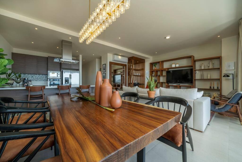 Luxurious 2br Ocean View With Terrace Apartment Cabo San Lucas