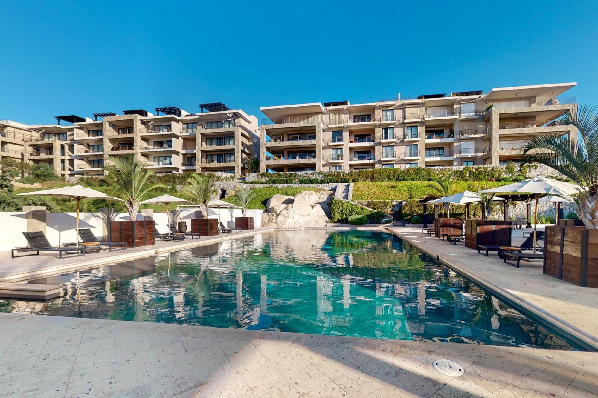 Tramonti Duomo 402 Cabo San Lucas