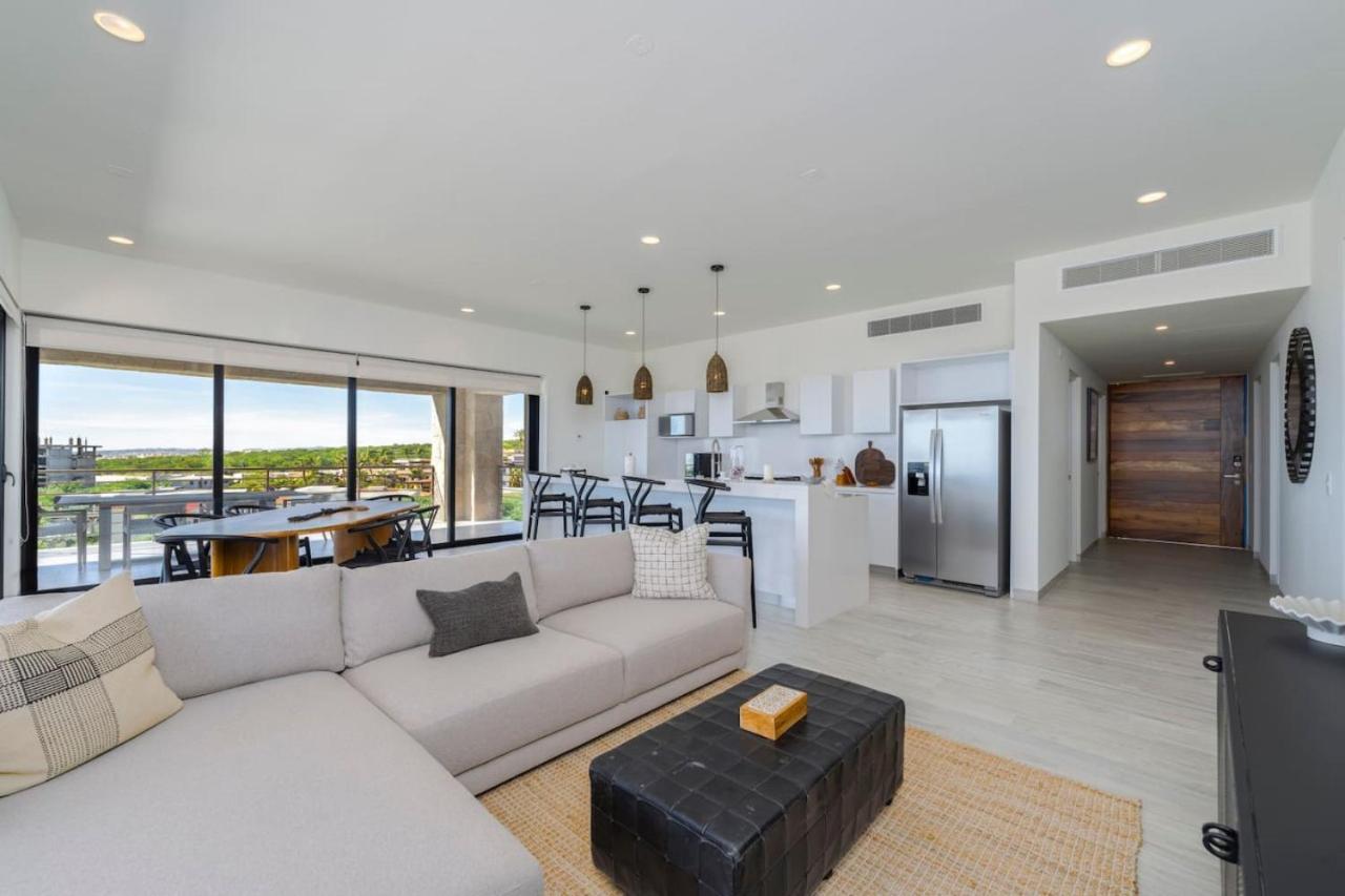 Spacious New 3br At Tramonti Access Cabo San Lucas