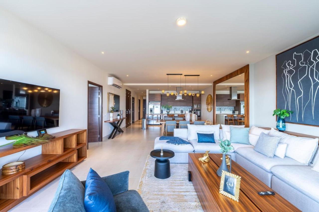Spacious New 3br With Amazing Ocean Views * Cabo San Lucas