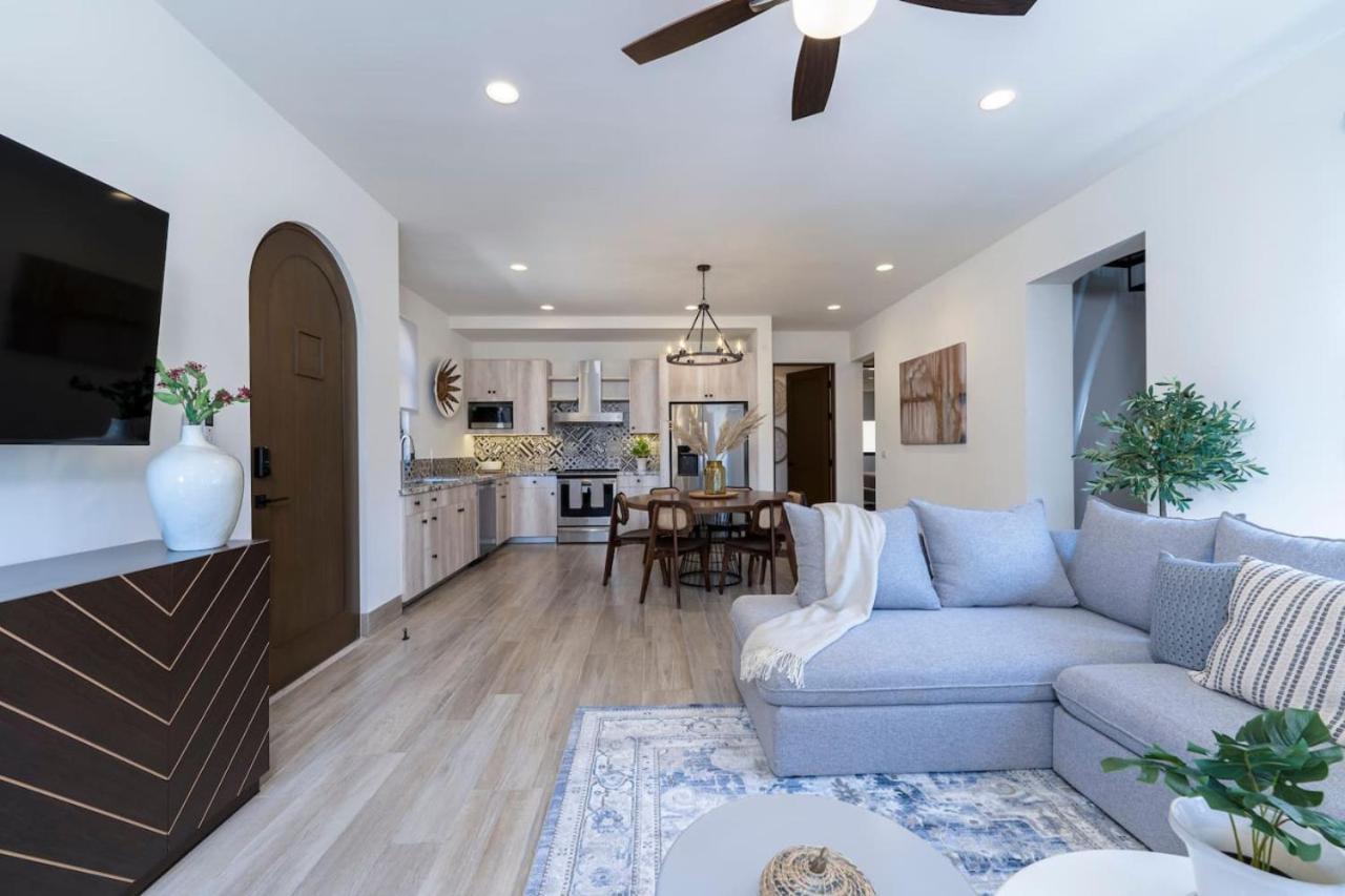 Modern 2br At Quivira With Rooftop Cabo San Lucas